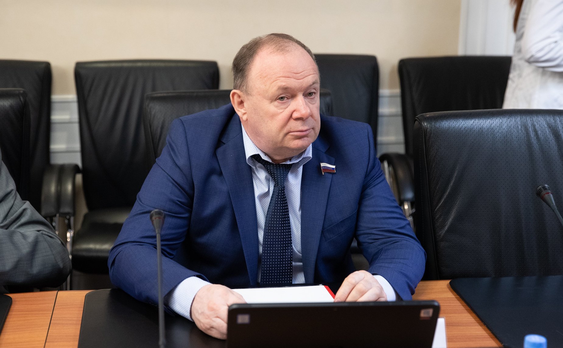 Владимир Лаптев