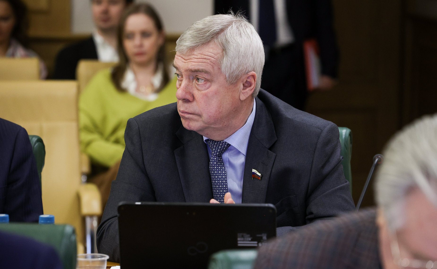 Василий Голубнв