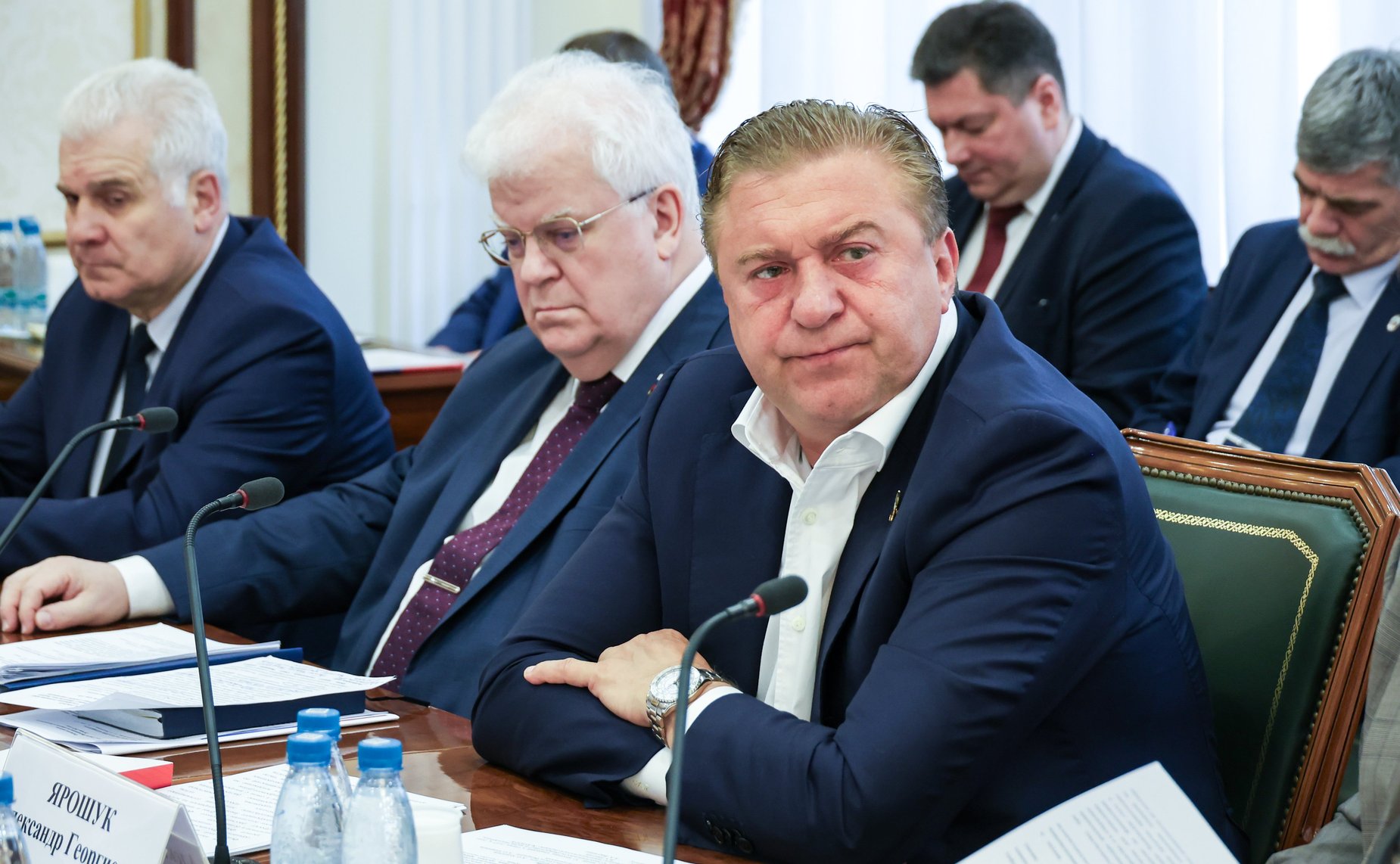 Александр Ярошук