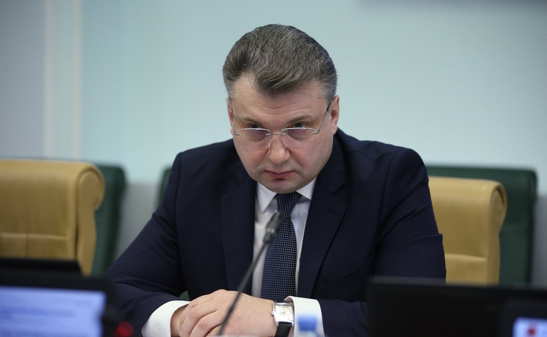 Заседание Комитета СФ по социальной политике