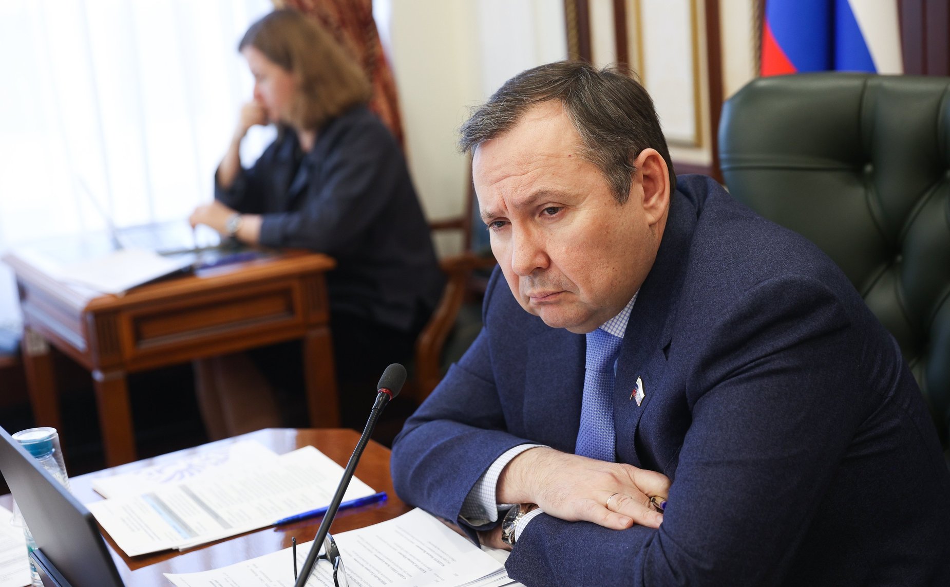 Игорь Тресков