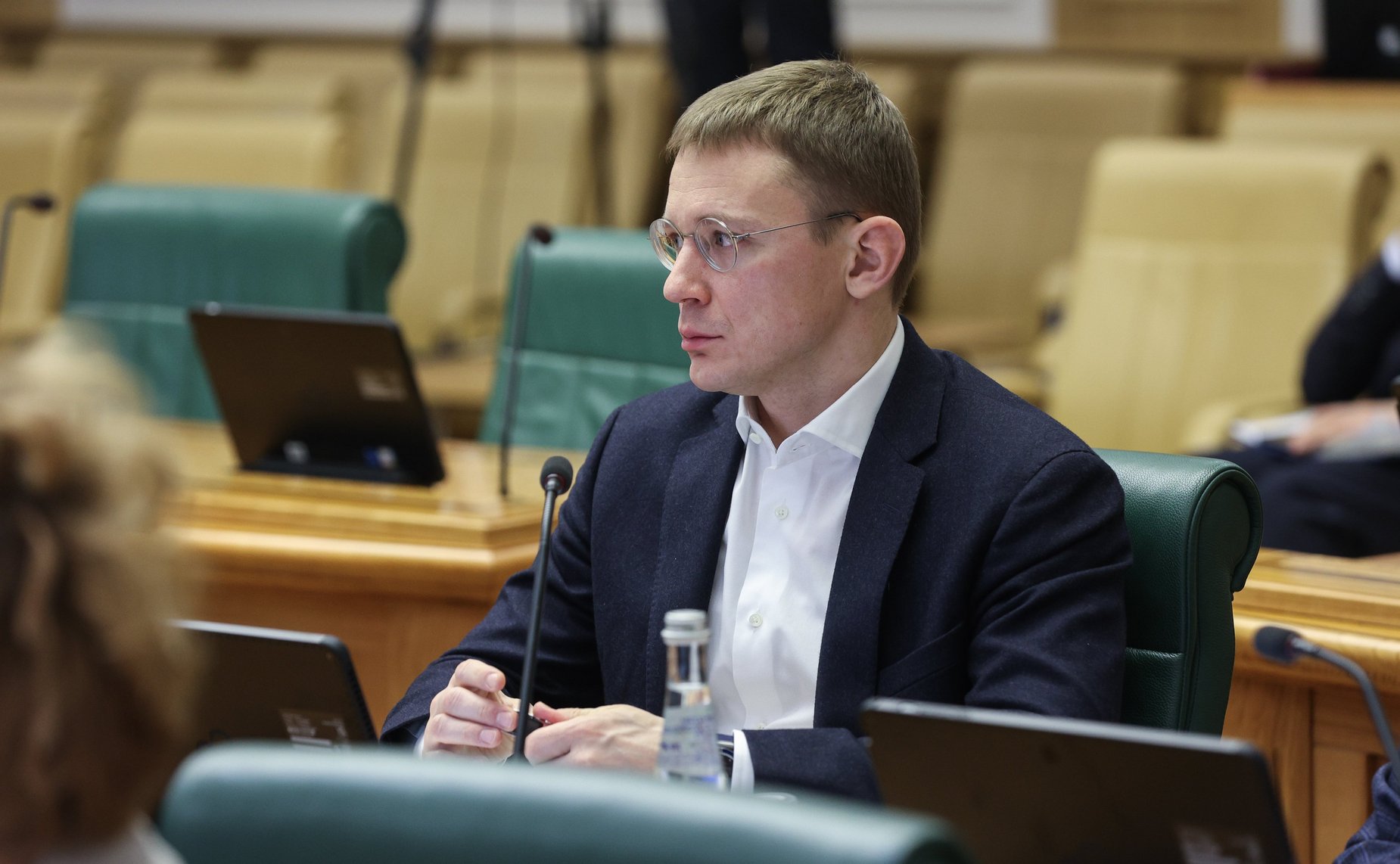 Заседание Комитета СФ по бюджету и финансовым рынкам