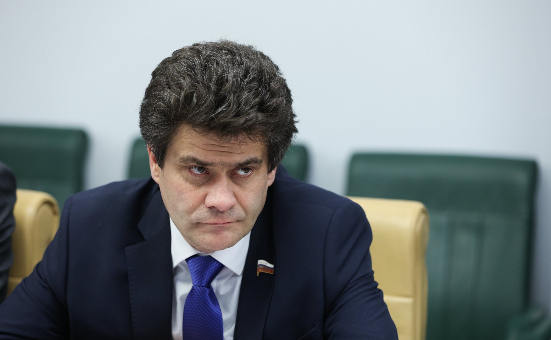 Александр Высокинский