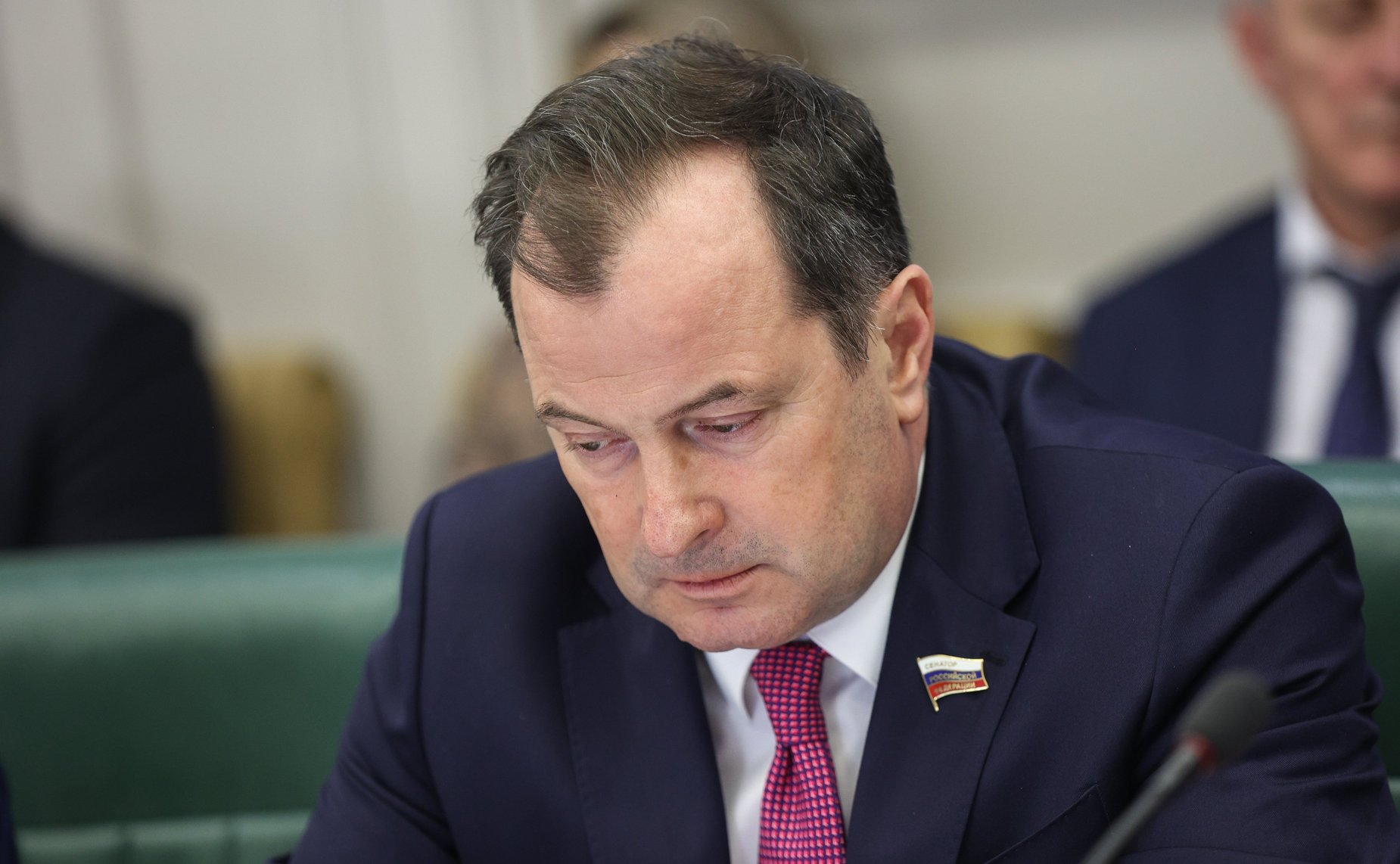 Юрий Федоров