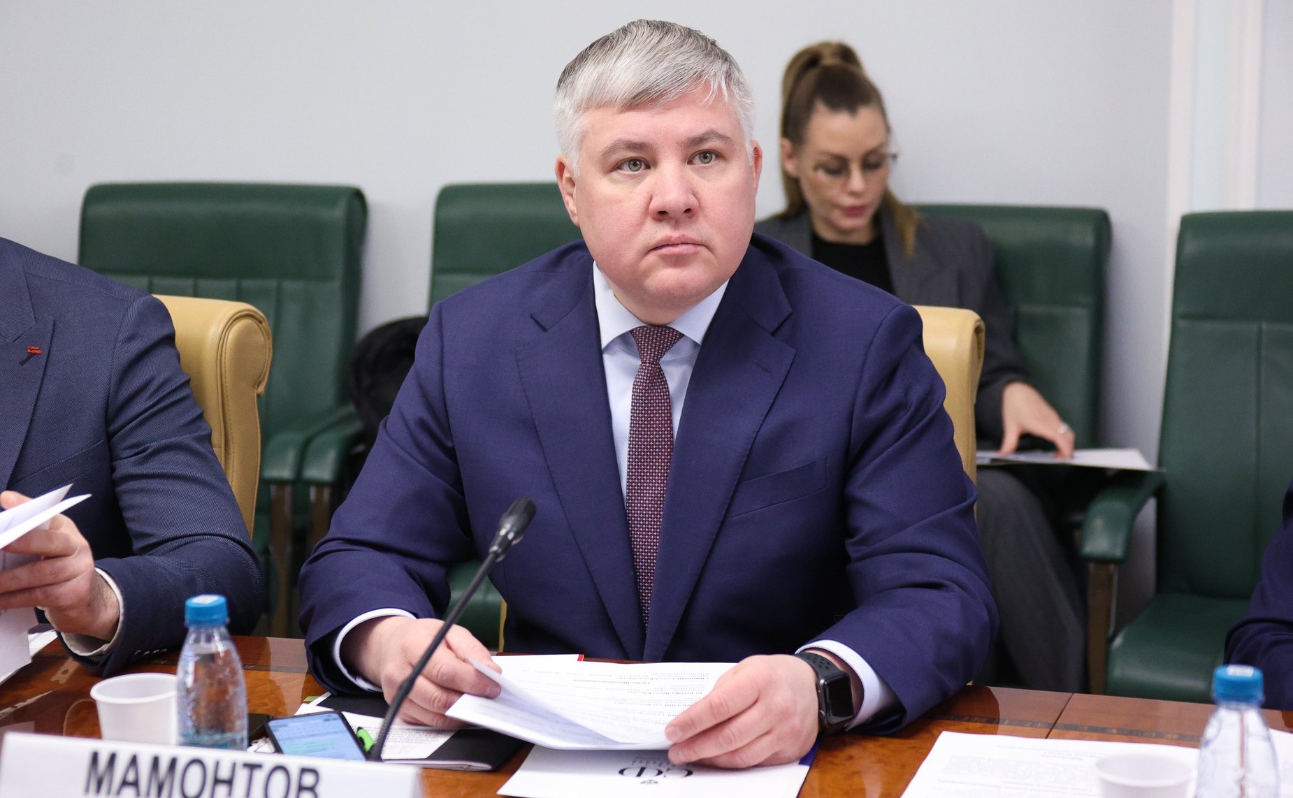 Совещание Комитета Совета Федерации по федеративному устройству, региональной политике, МСУ и делам Севера