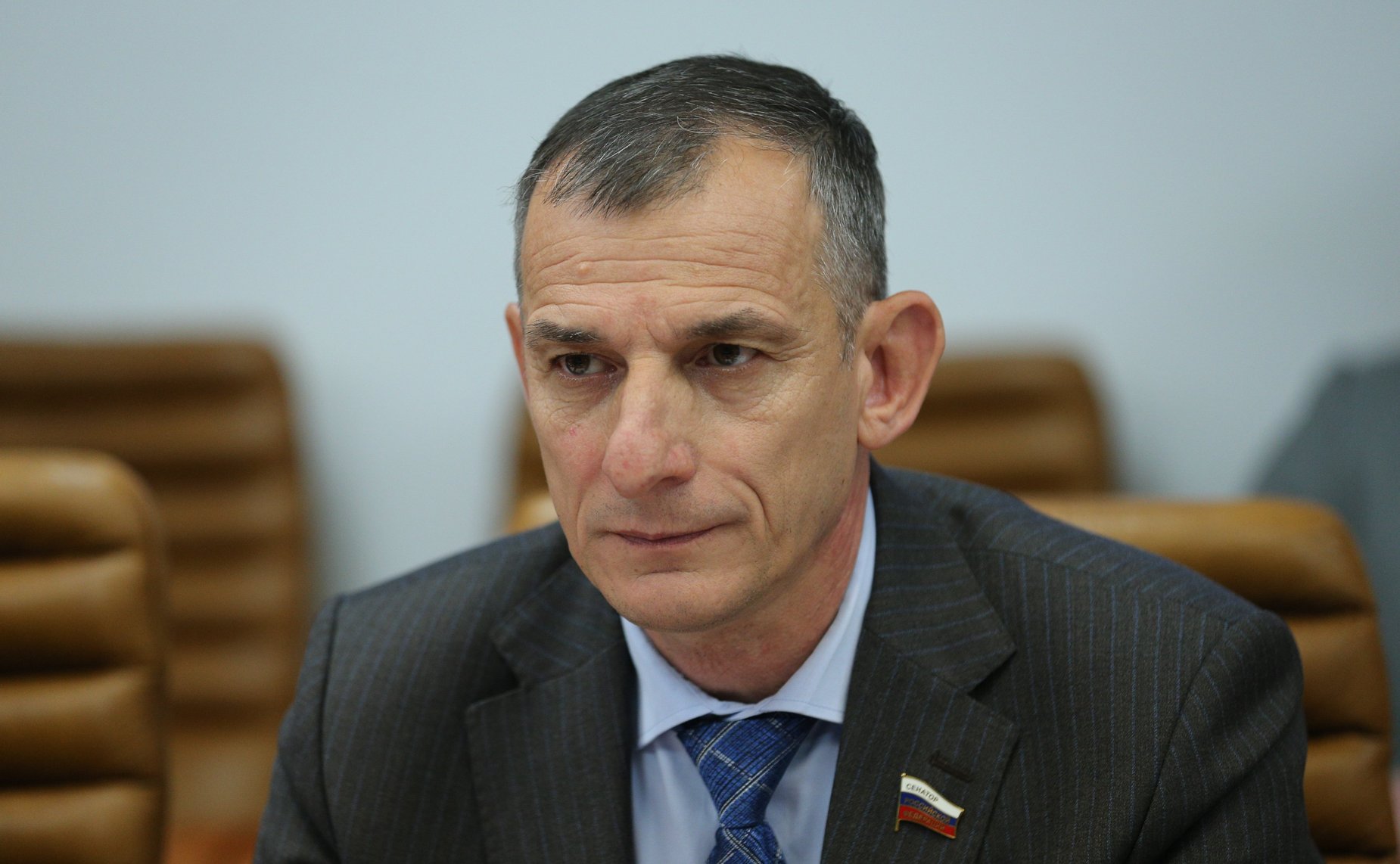 Мухарбек Барахоев