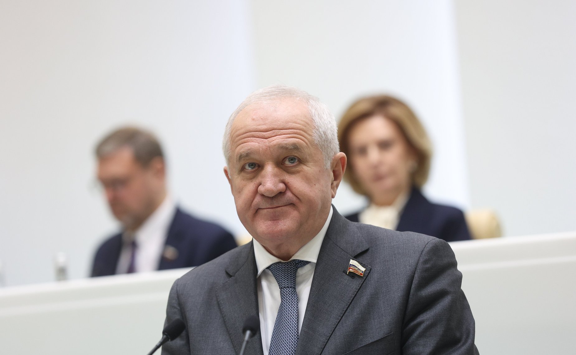 Владимир Булавин