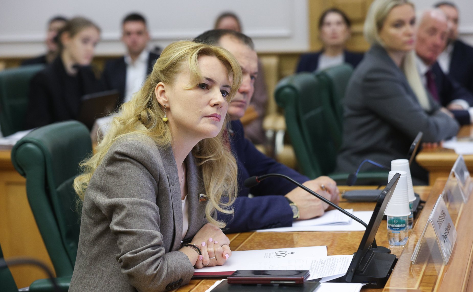 Дарья Лантратова