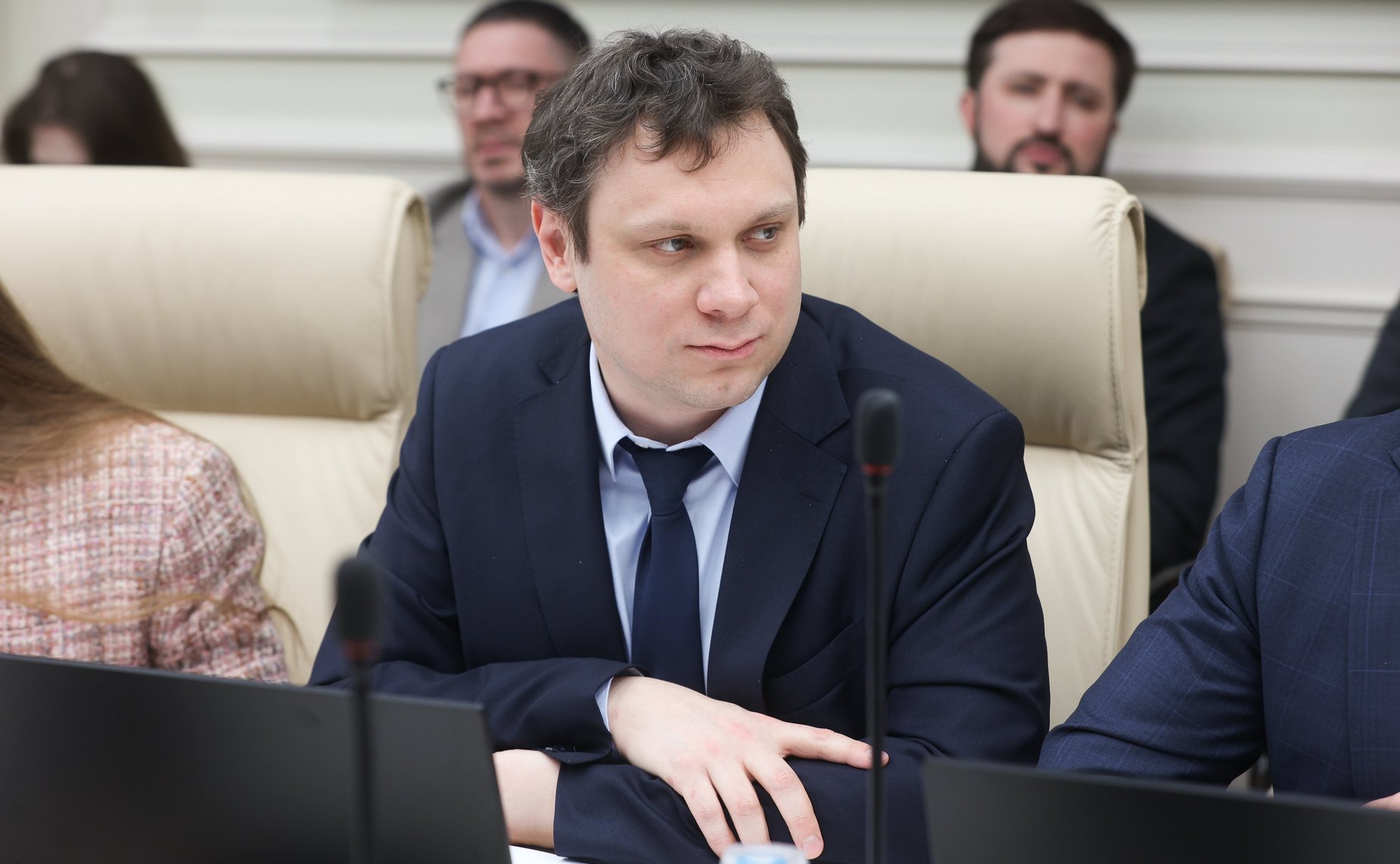 Совещание Комитета Совета Федерации по Регламенту и организации парламентской деятельности на тему «Социализация и последующее трудоустройство участников СВО в сфере ИТ»