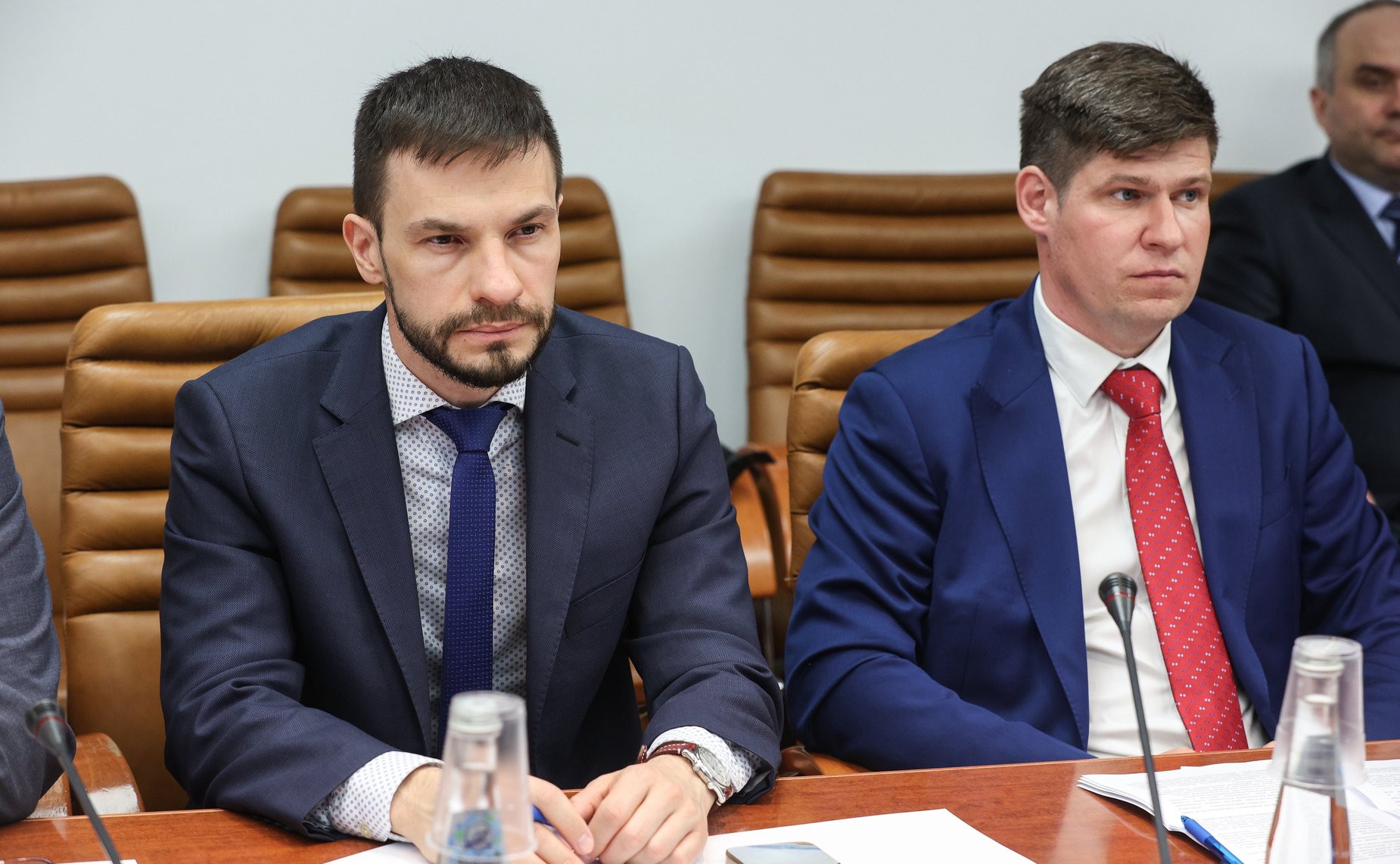 Заседание секции «Цифровая трансформация транспорта» Совета по развитию цифровой экономики при СФ