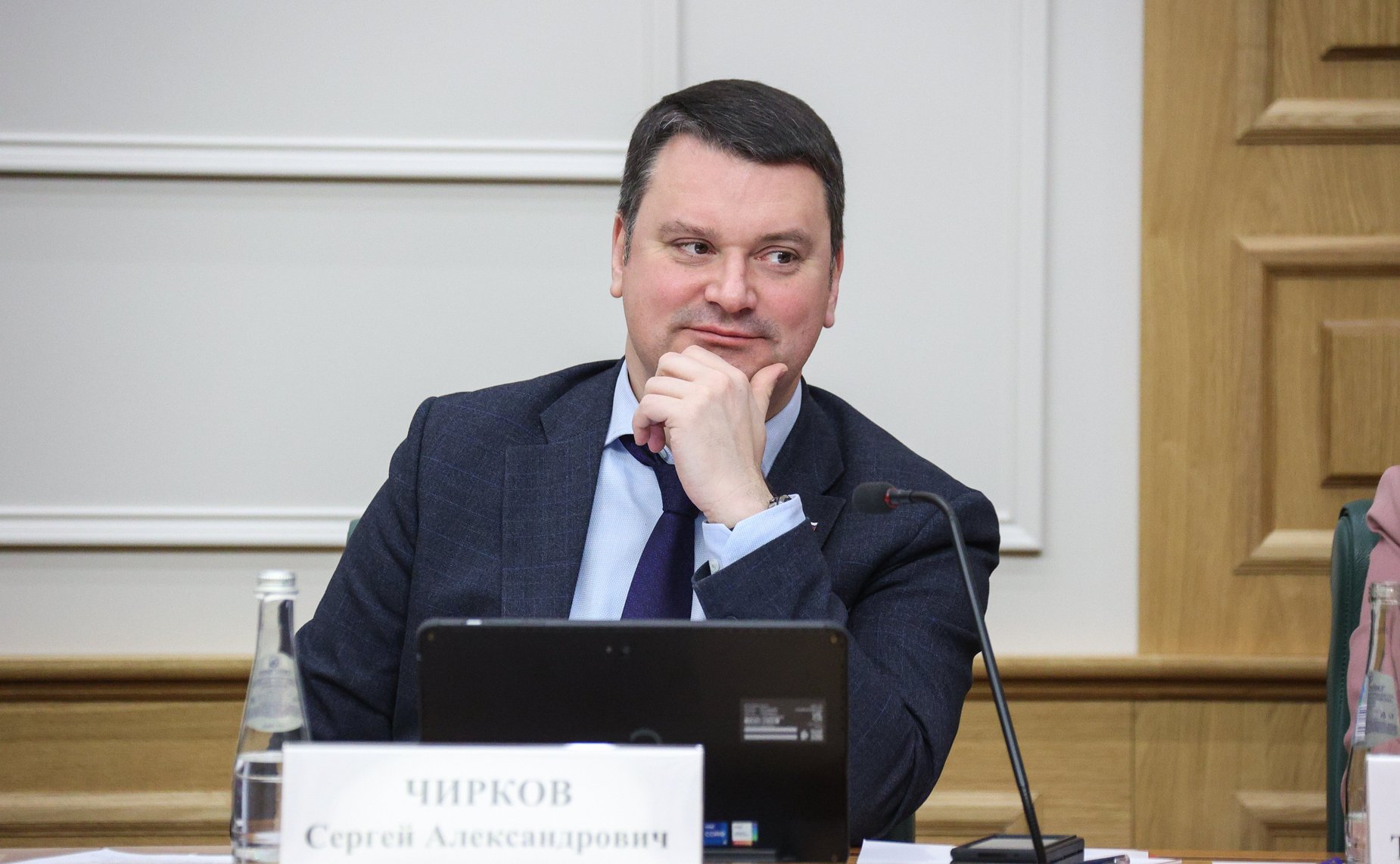 Заседание Совета по развитию социальных инноваций субъектов РФ на тему «Системные изменения в социальной сфере: социальный эффект и перспективы»