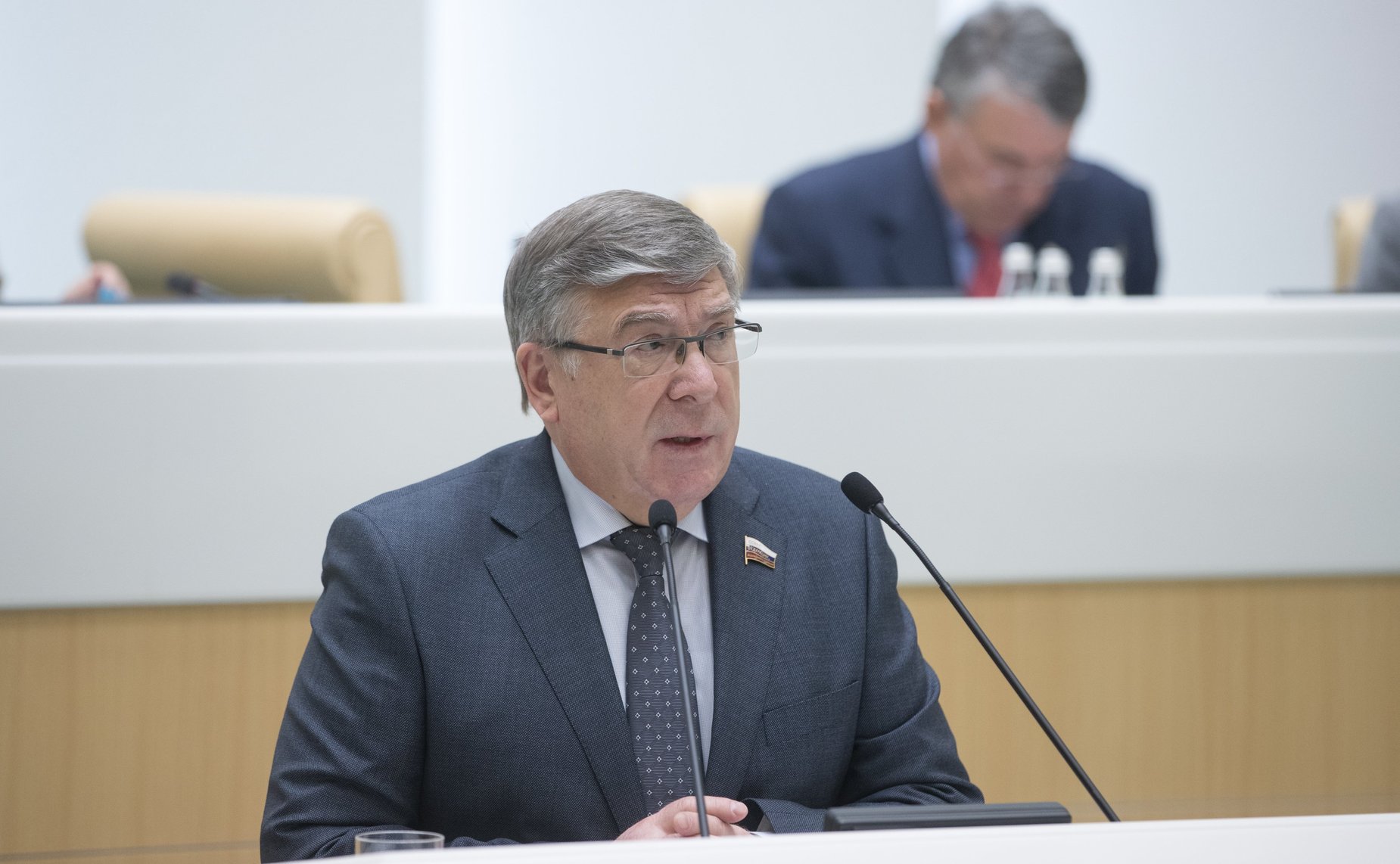 В. Рязанский