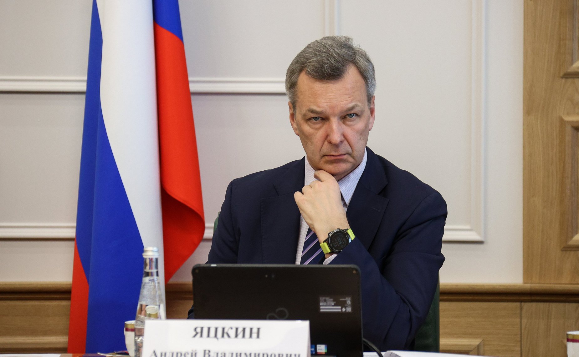 Андрей Яцкин