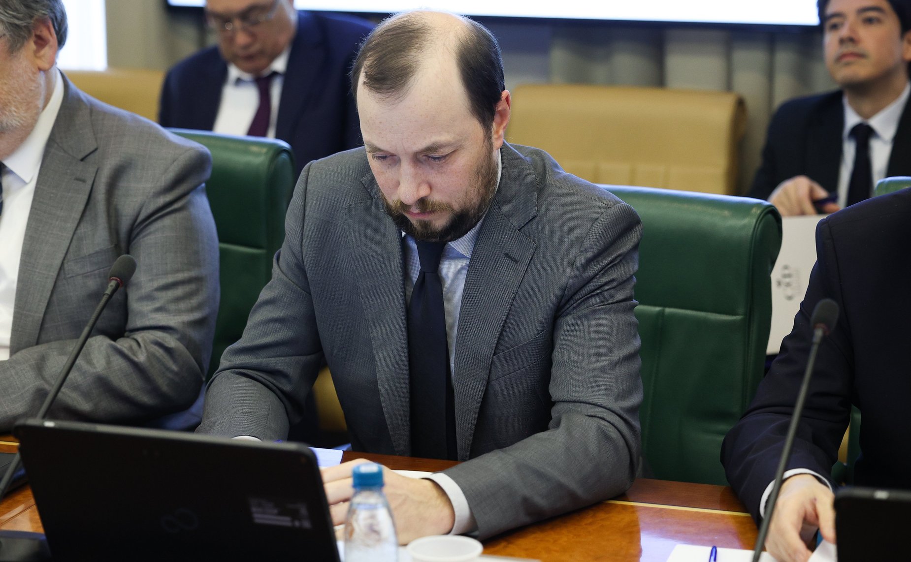 Расширенное заседание Комитета Совета Федерации по международным делам (в рамках Дней Амурской области в Совете Федерации)