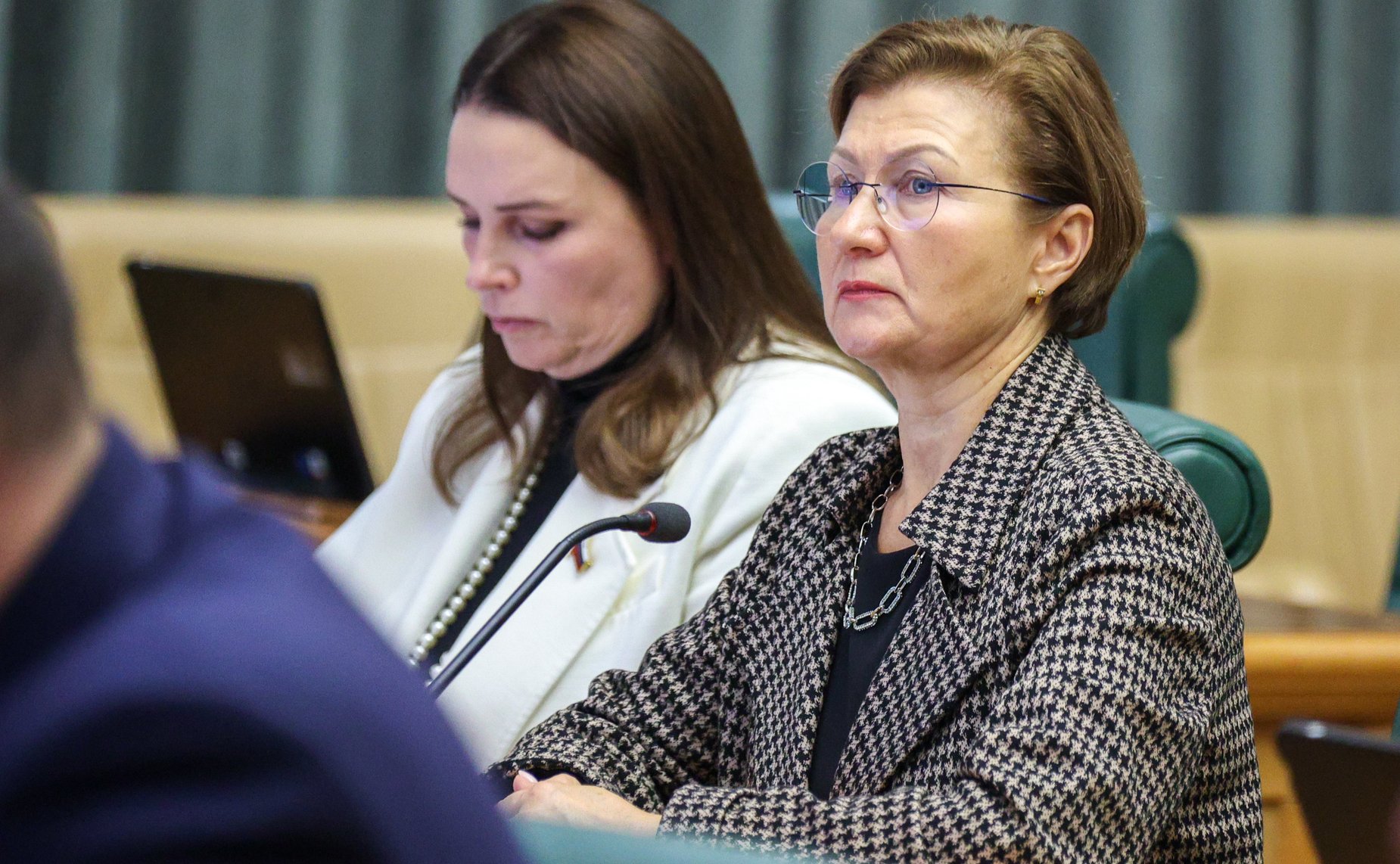 Расширенное заседание Комитета СФ по науке, образованию и культуре (в рамках Дней Тульской области в Совете Федерации)