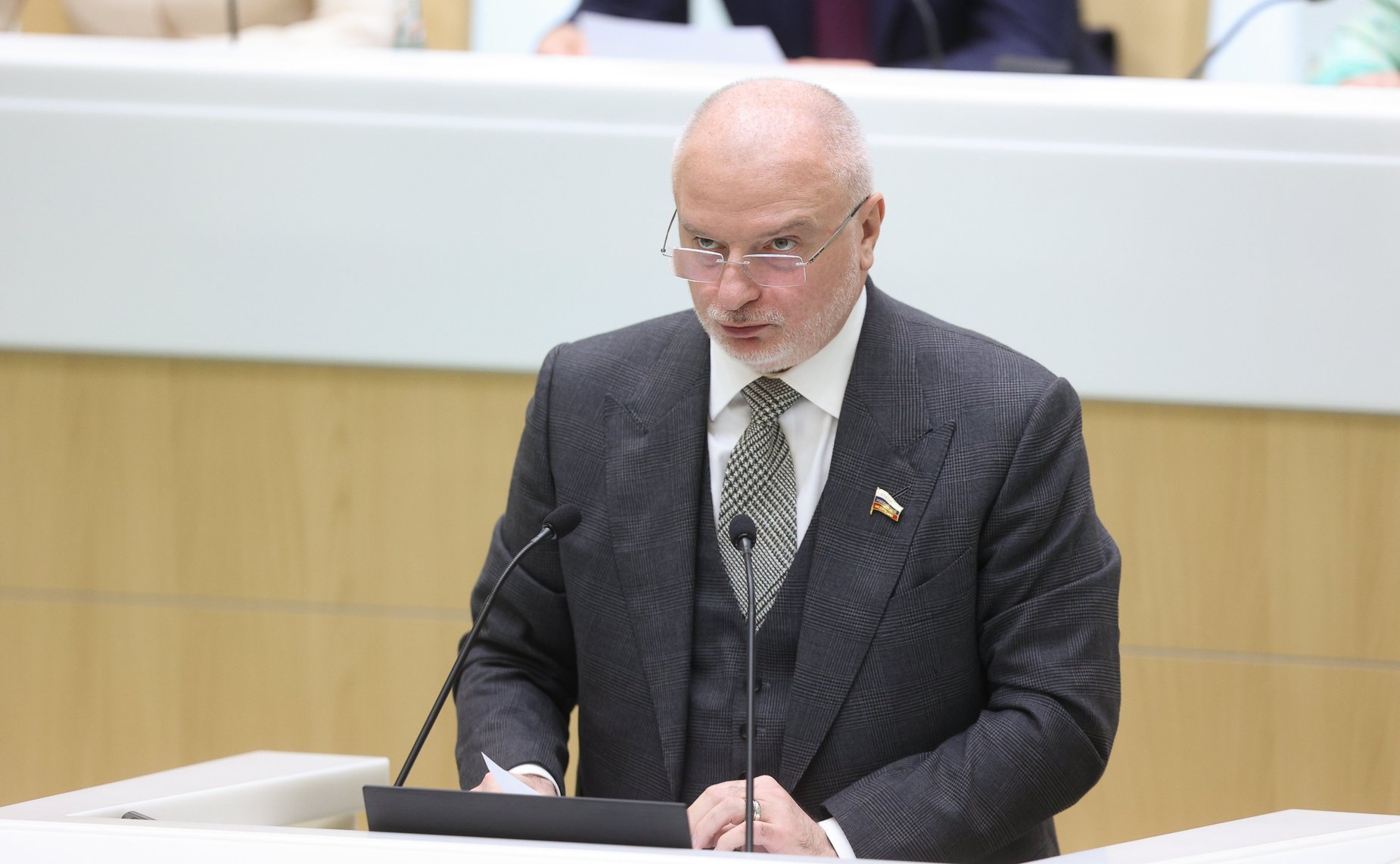 Андрей Клишас