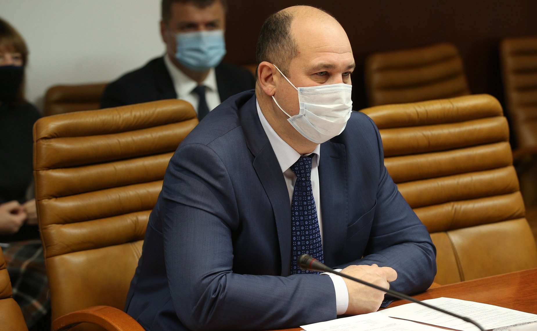 Заседание Комитета СФ по Регламенту и организации парламентской деятельности