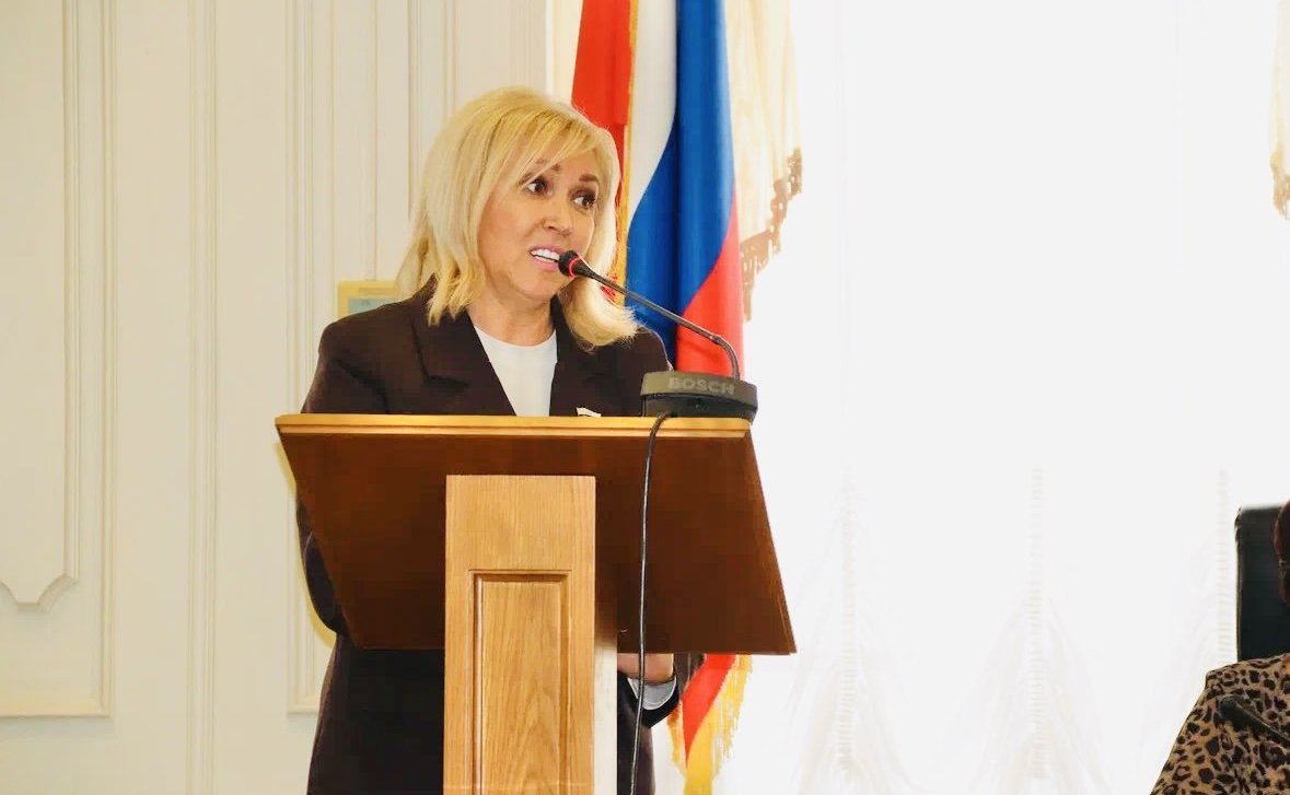 Светлана Кириллова