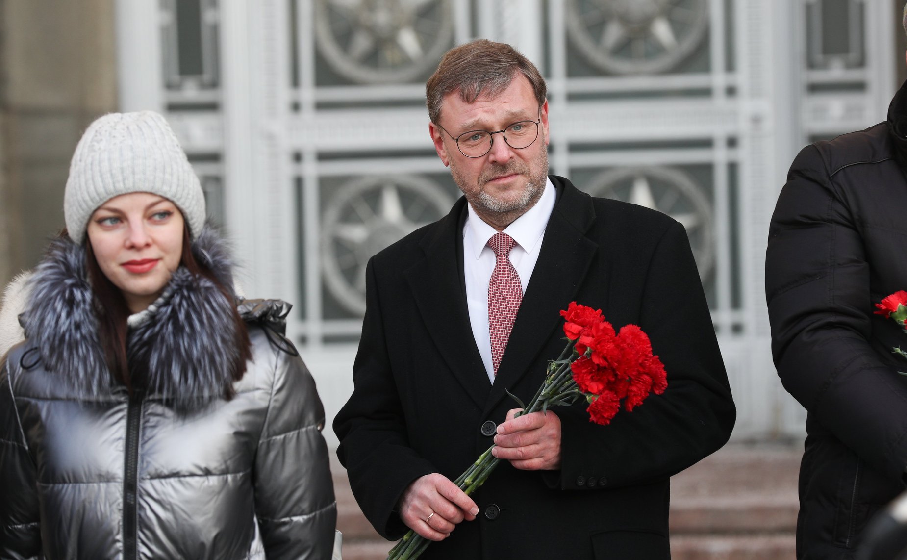 Константин Косачев