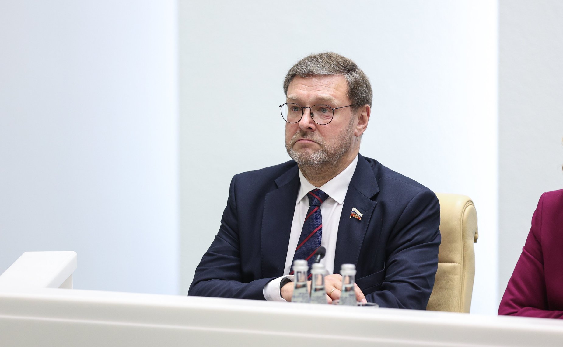 Константин Косачев