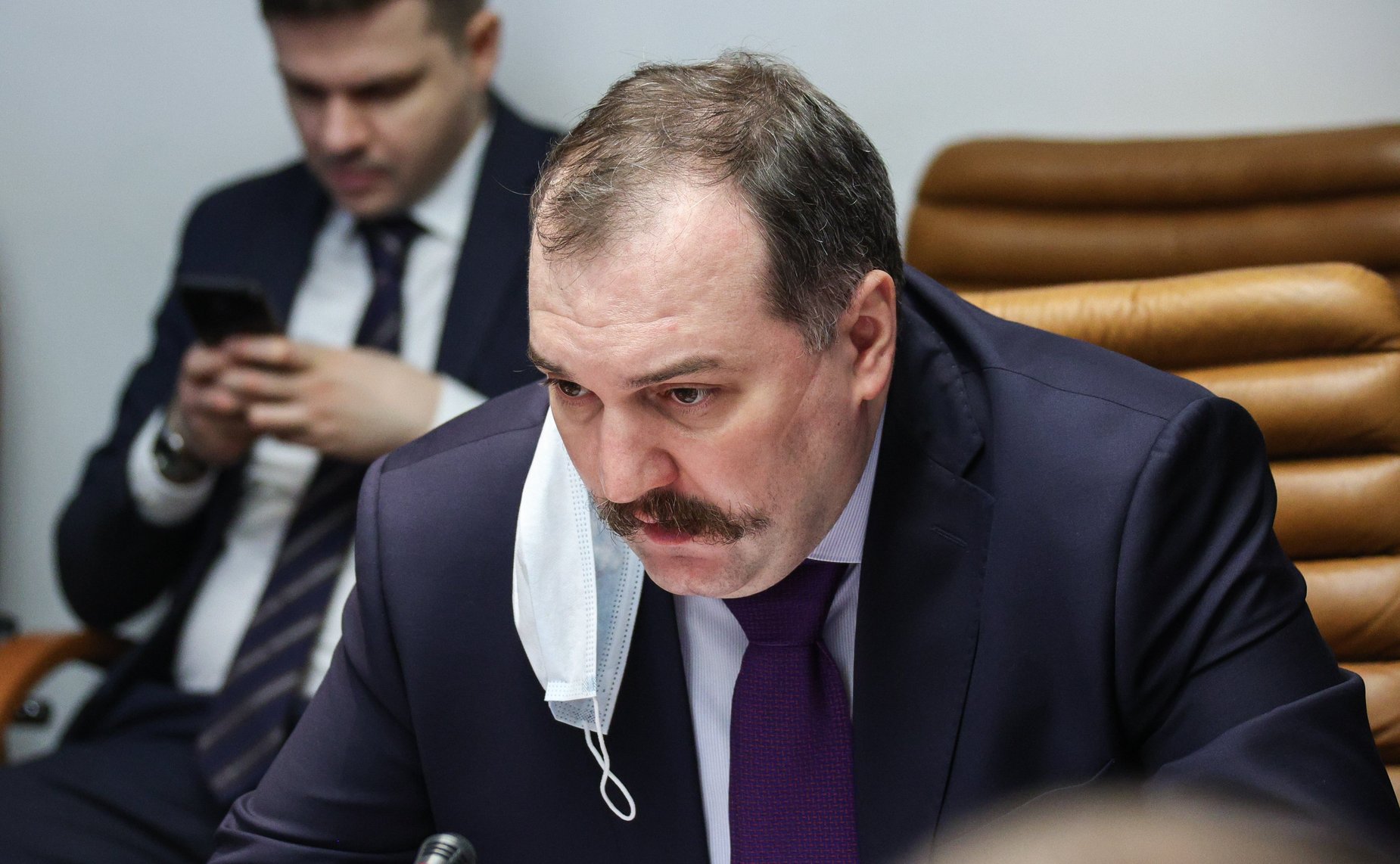 Заседание Комитета СФ по обороне и безопасности