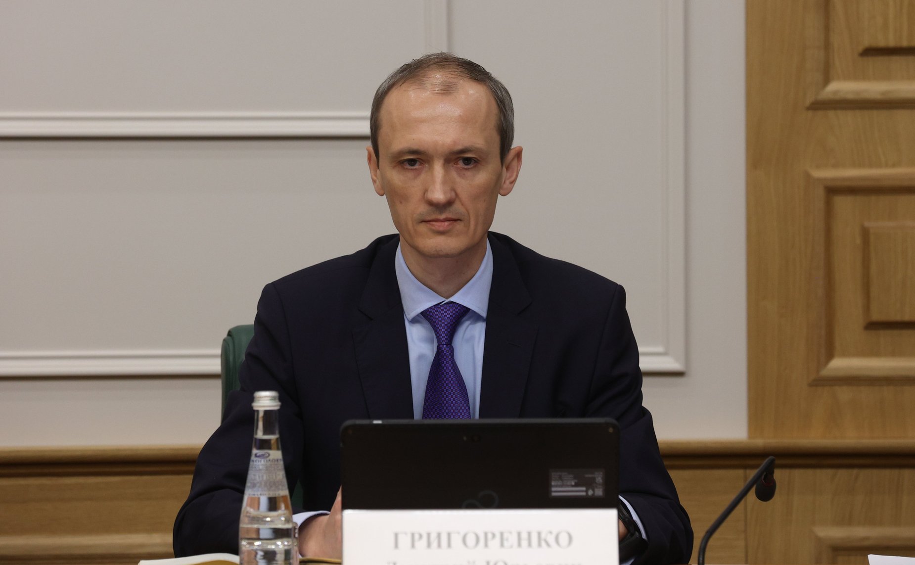 Ежегодное совещание Председателя Совета Федерации Валентины Матвиенко со статс-секретарями – заместителями руководителей федеральных органов исполнительной власти