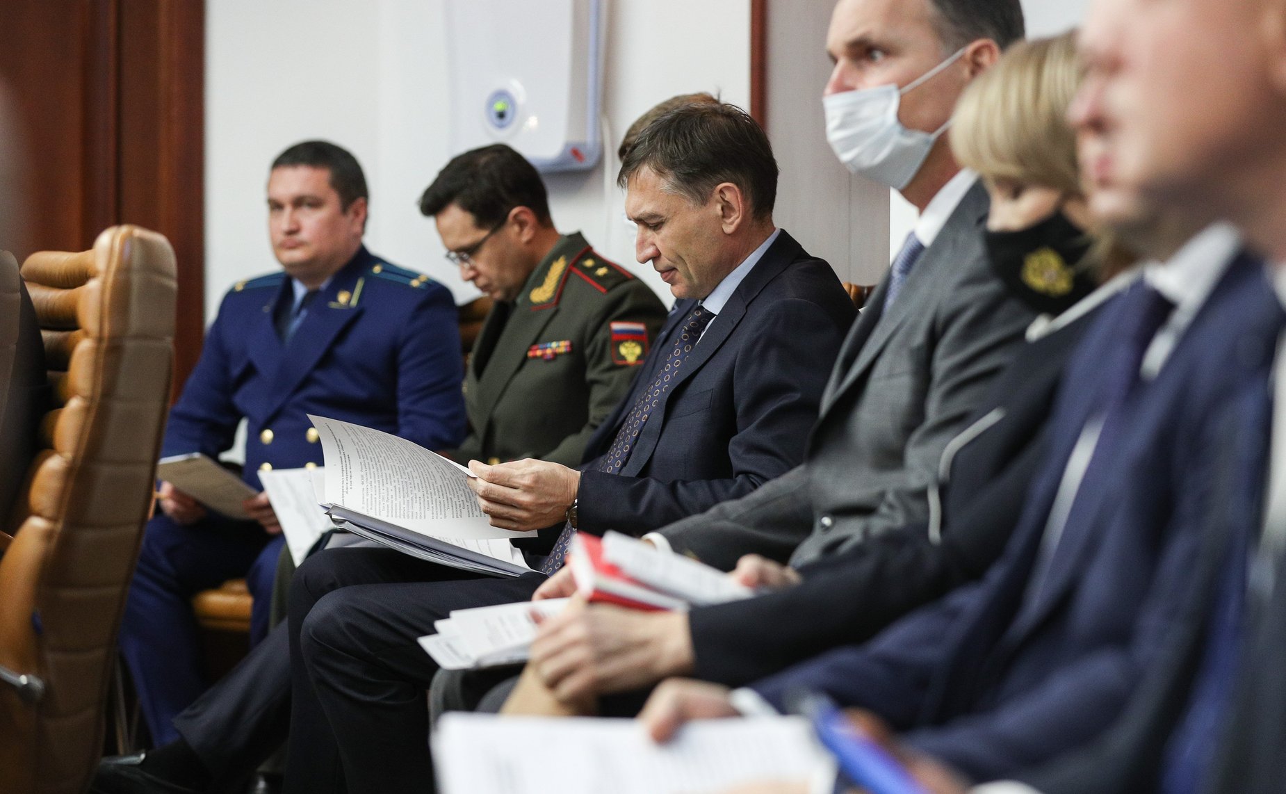 «Круглый стол» Комитета СФ по обороне и безопасности