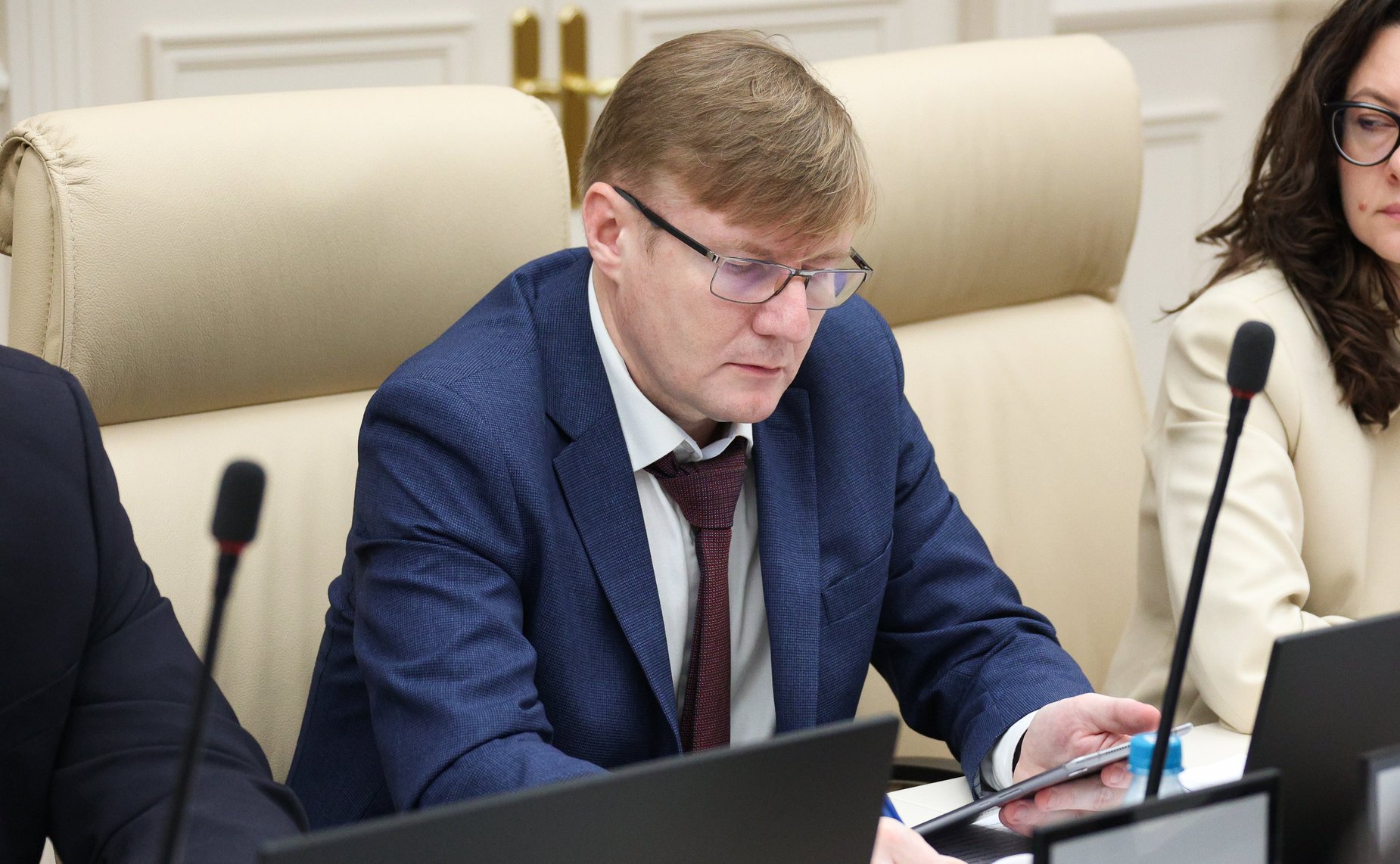 Круглый стол Комитета Совета Федерации по аграрно-продовольственной политике и природопользованию «Цифровая трансформация агропромышленного комплекса: кадровый вопрос»