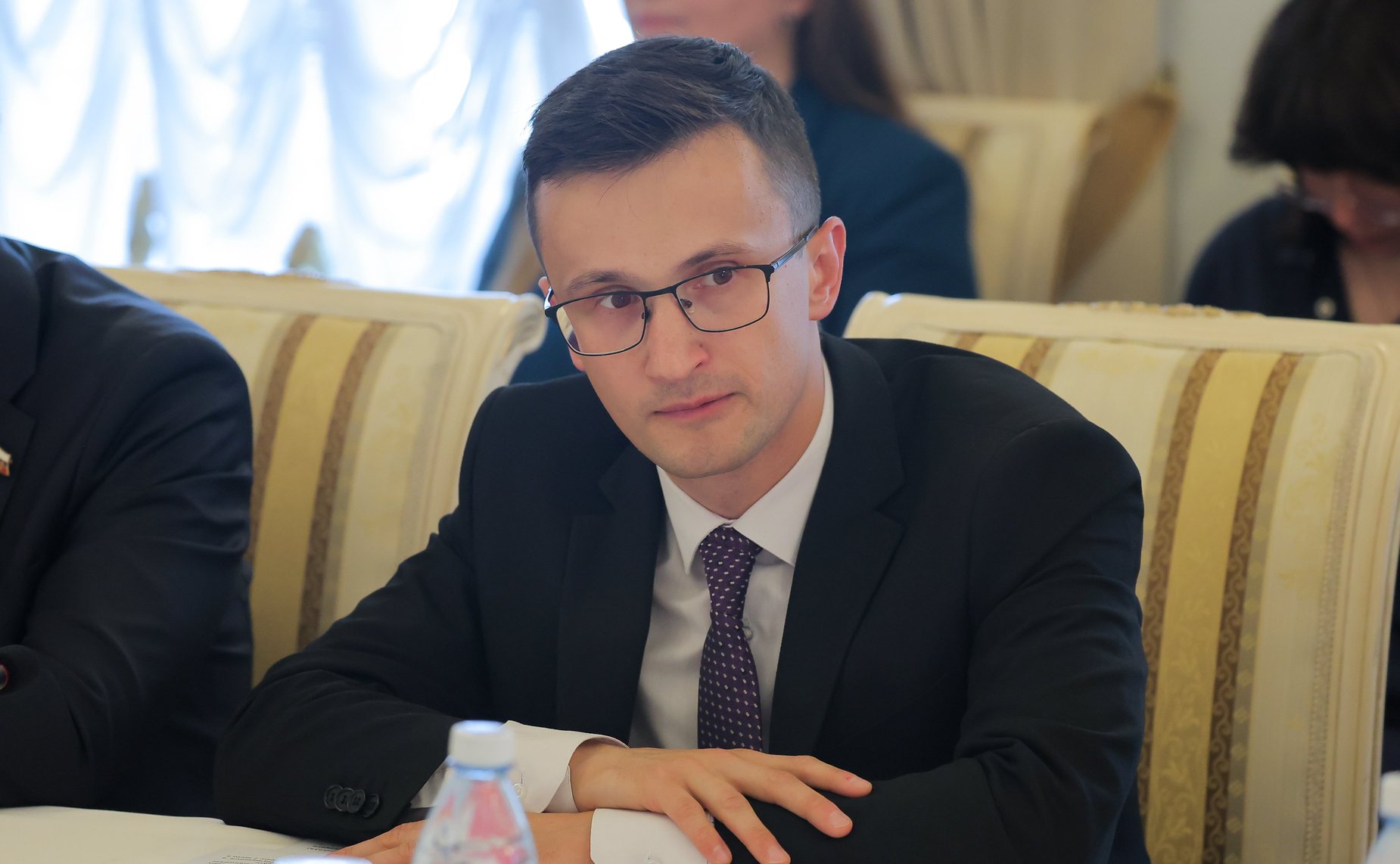 Выездное заседание Комитета СФ по науке, образованию и культуре «Развитие системы непрерывного образования для обеспечения технологического лидерства региона (на примере Вологодской области)»