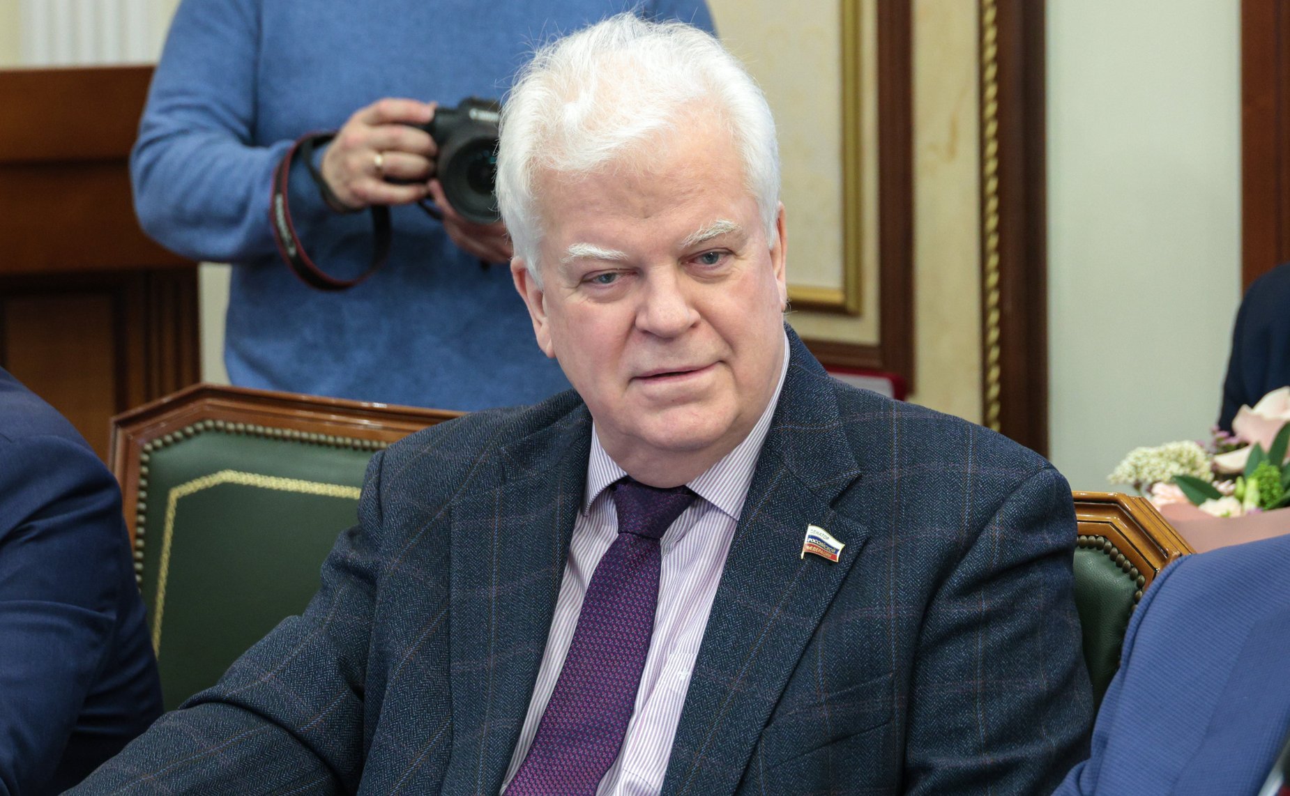 Владимир Чижов