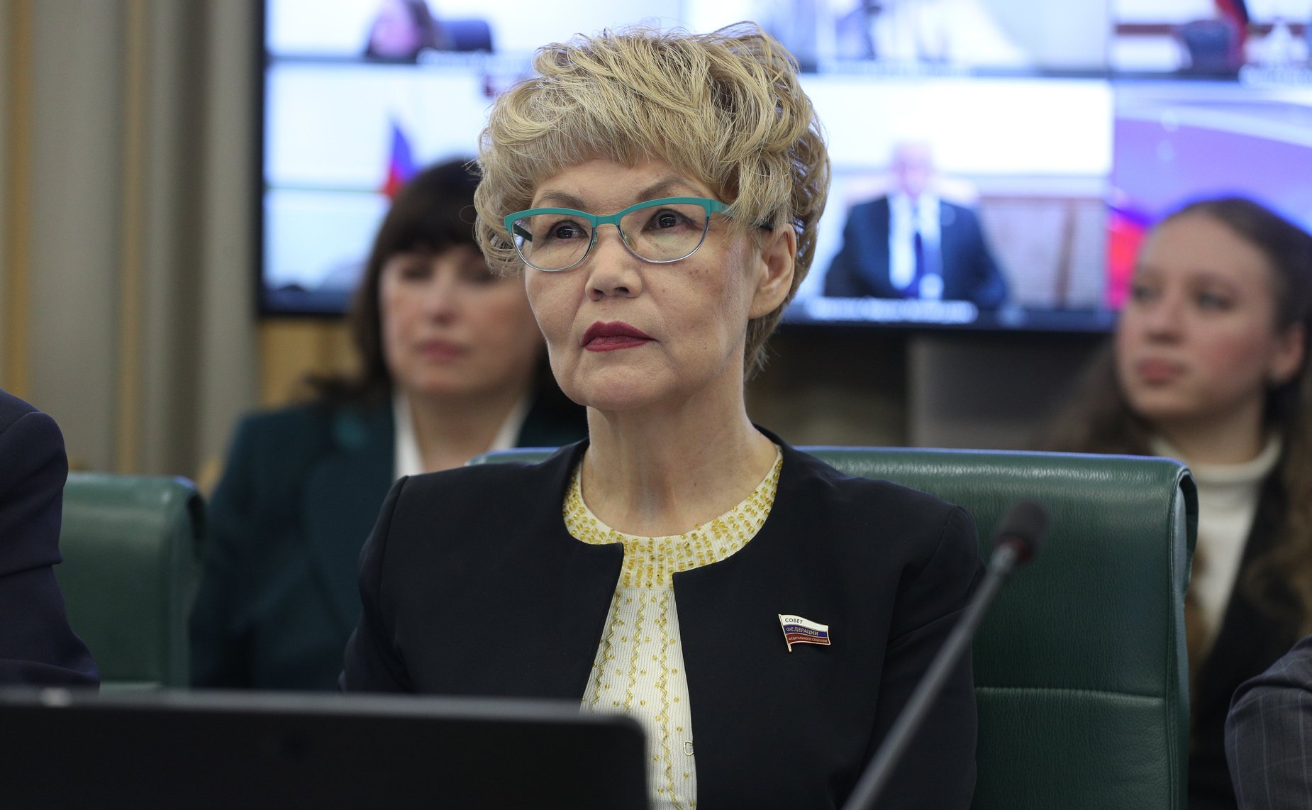 Расширенное заседание Комитета СФ по аграрно-продовольственной политике и природопользованию