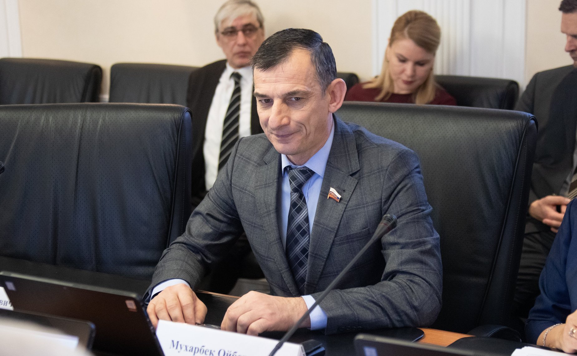 Мухарбек Барахоев