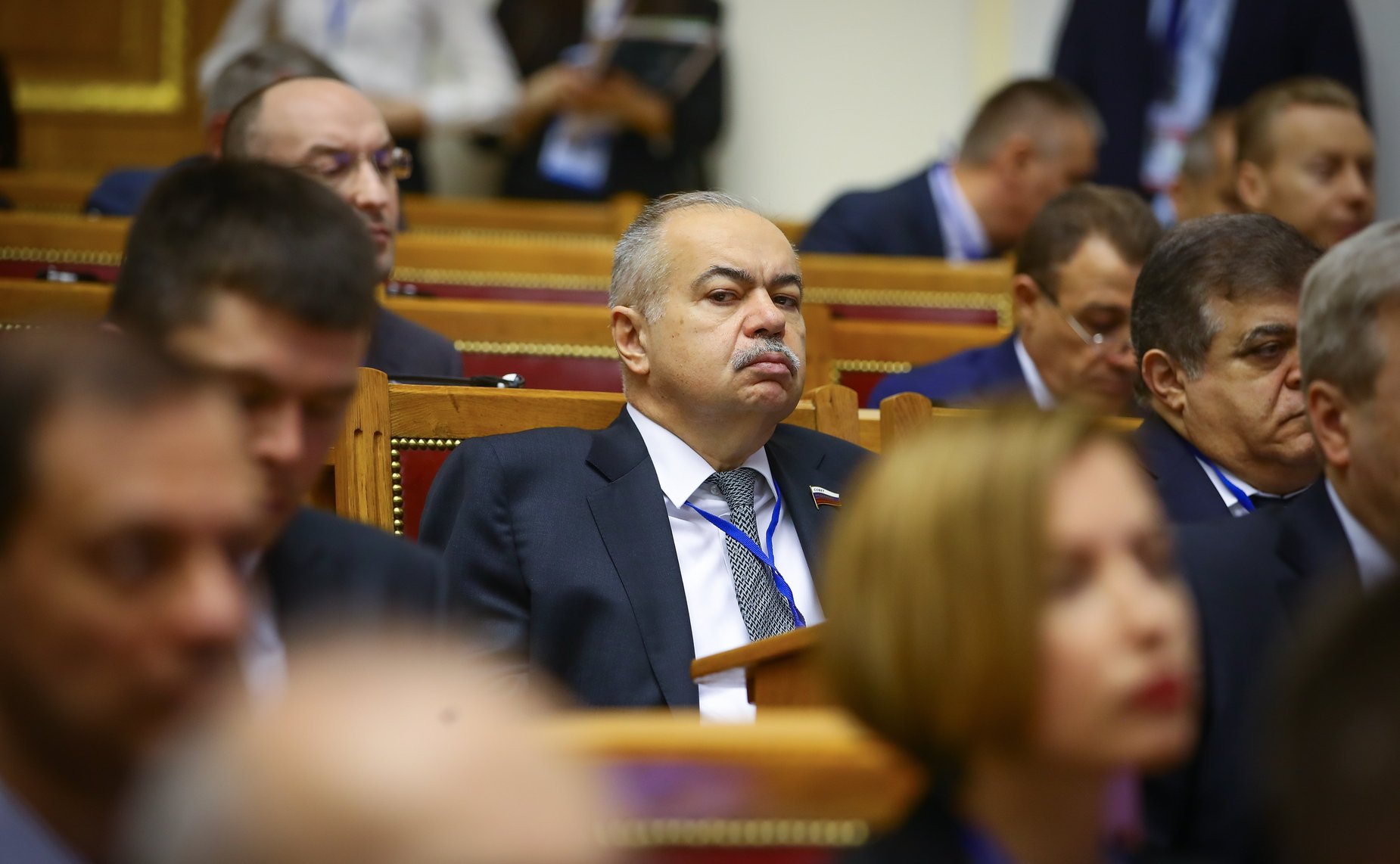 Ильяс Умаханов