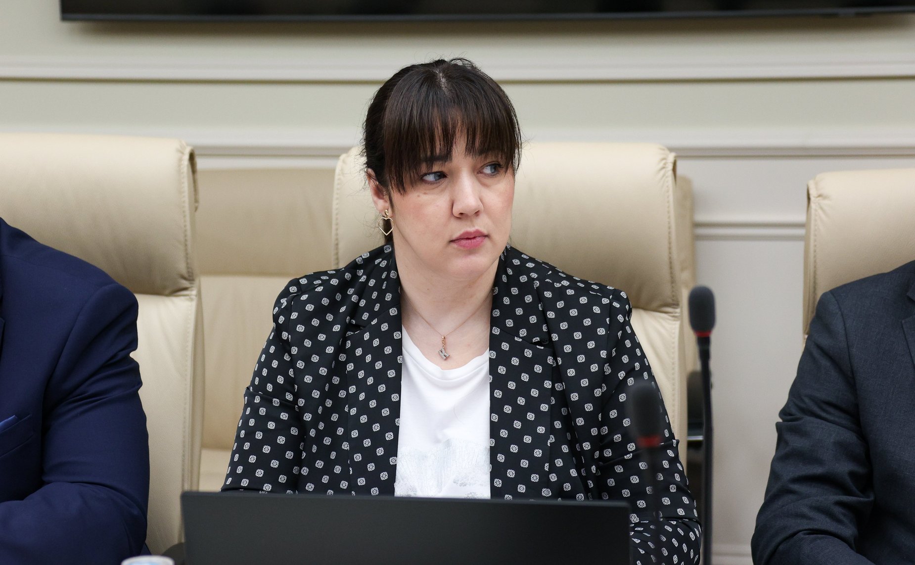 Заседание Комитета Совета Федерации по Регламенту и организации парламентской деятельности