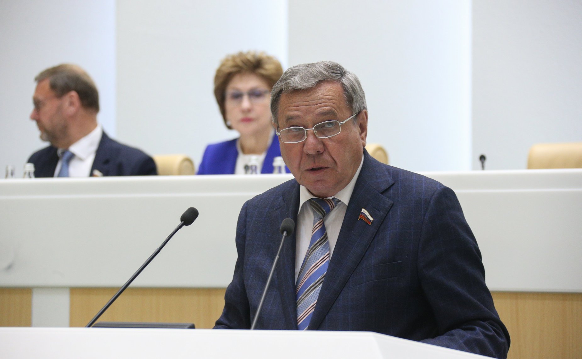 Владимир Городецкий