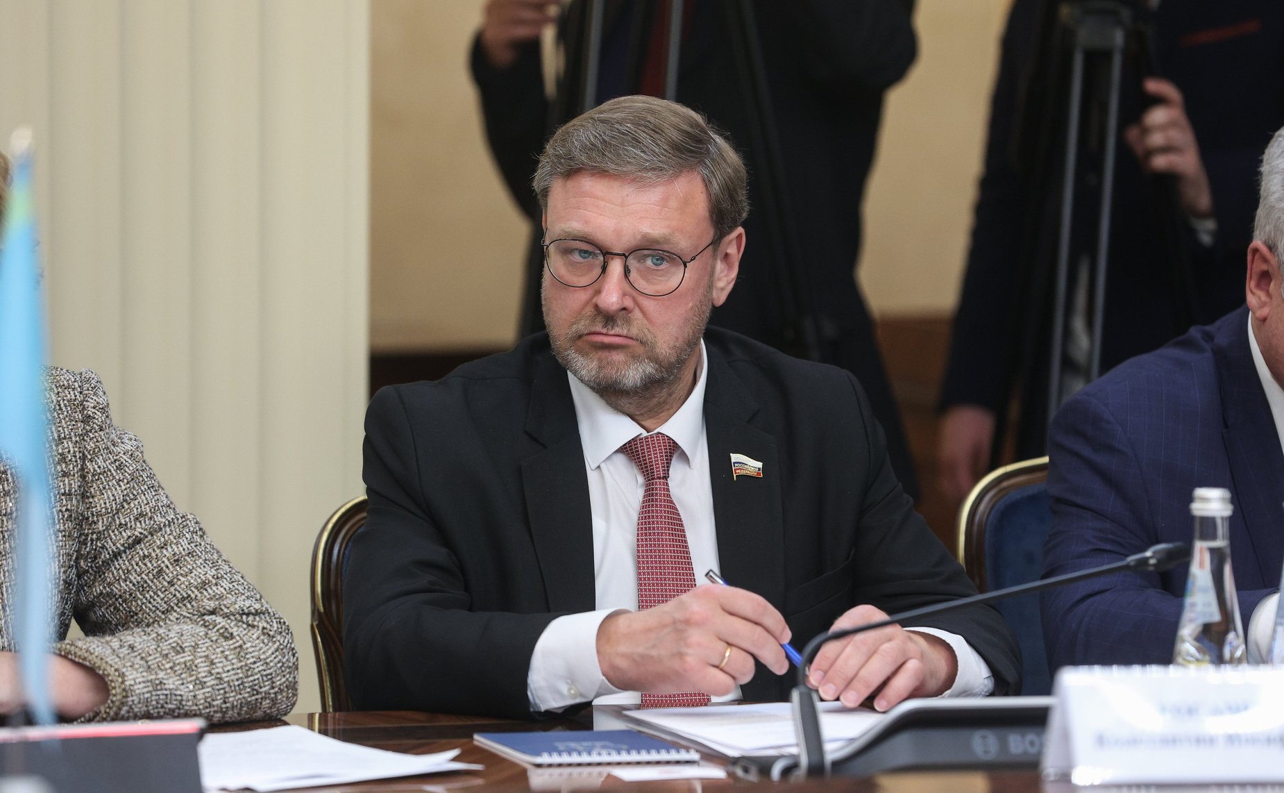 Константин Косачев