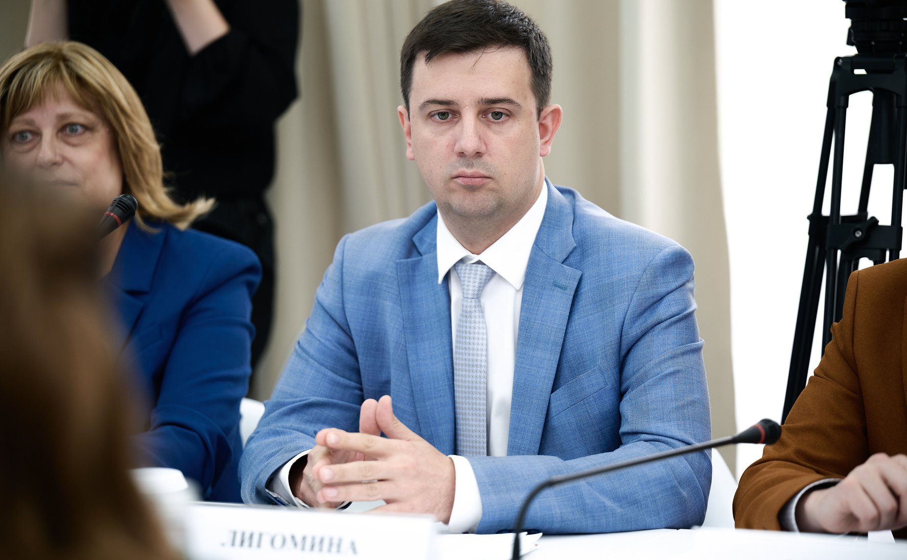 Круглый стол Комитета СФ по науке, образованию и культуре совместно с Комитетом СФ по социальной политике «Социокультурная реабилитация как инструмент развития инклюзивного образования. Доступность сферы культуры для людей с инвалидностью»