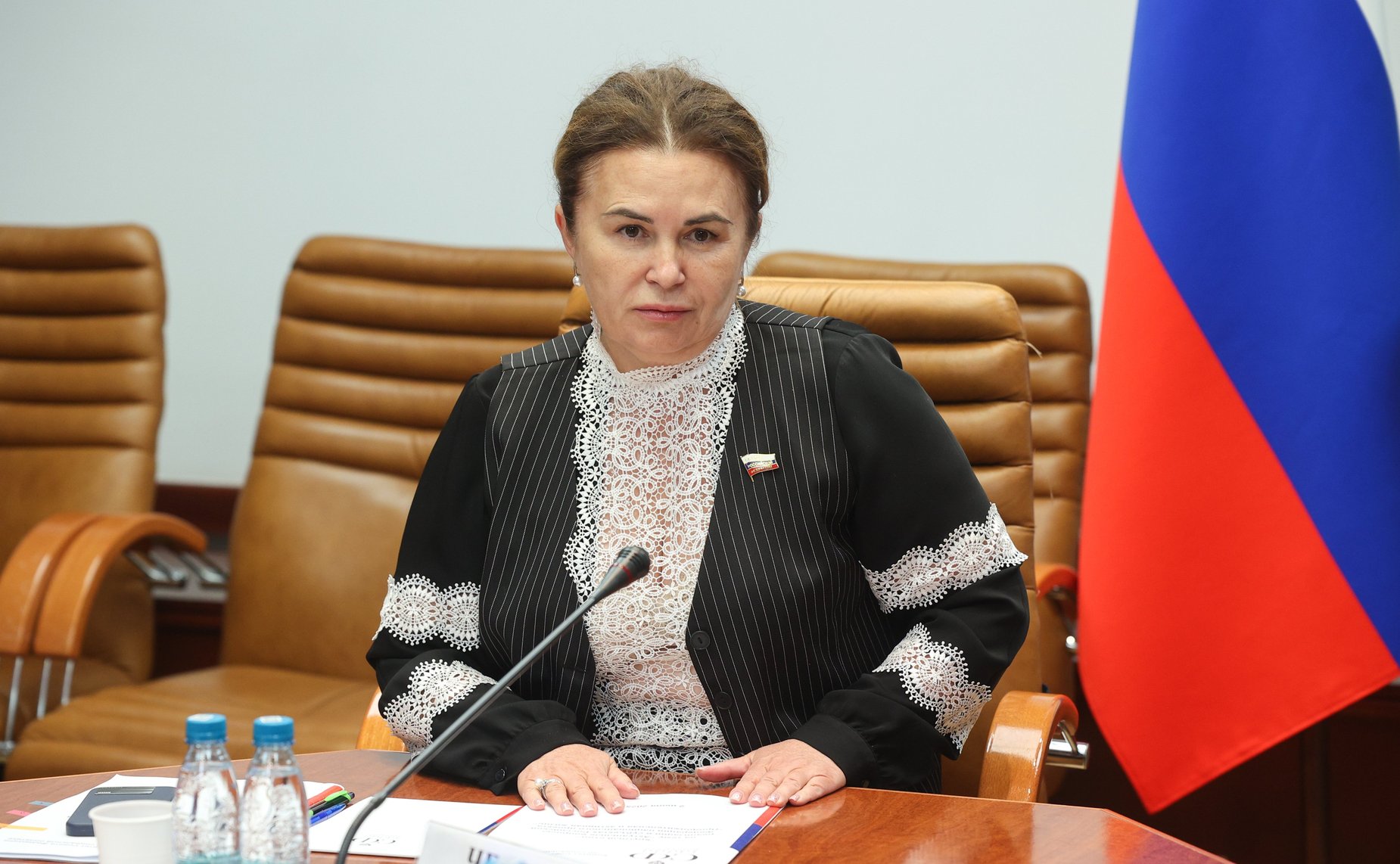 Жанна Чефранова