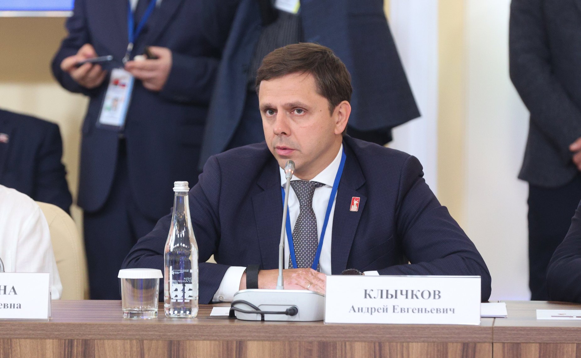 Встреча Председателя СФ Валентины Матвиенко и Председателя Совета Республики Национального собрания Республики Беларусь Натальи Кочановой с руководителями органов государственной власти субъектов Российской Федерации и регионов Республики Беларусь