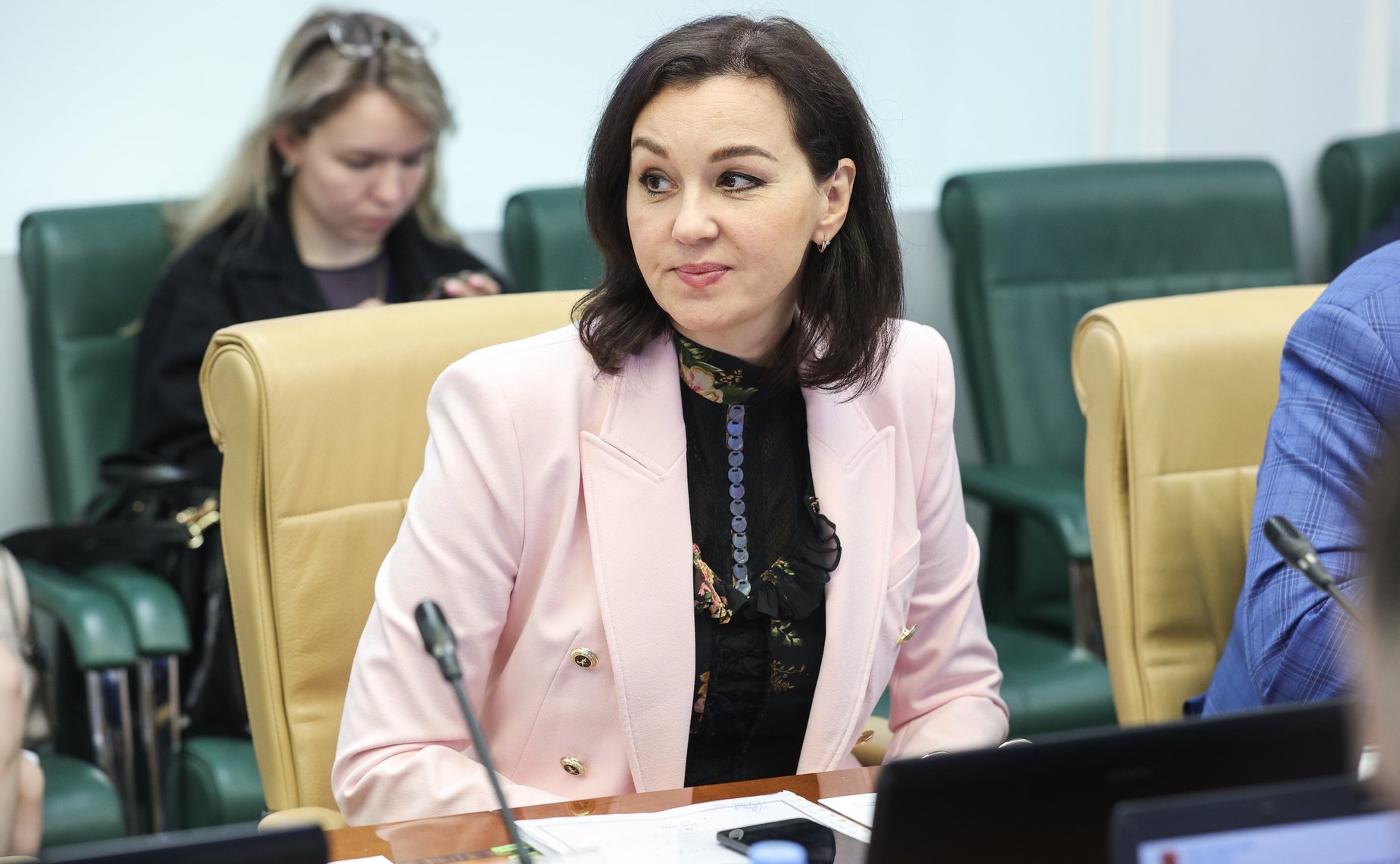 Заседание Комитета СФ по социальной политике