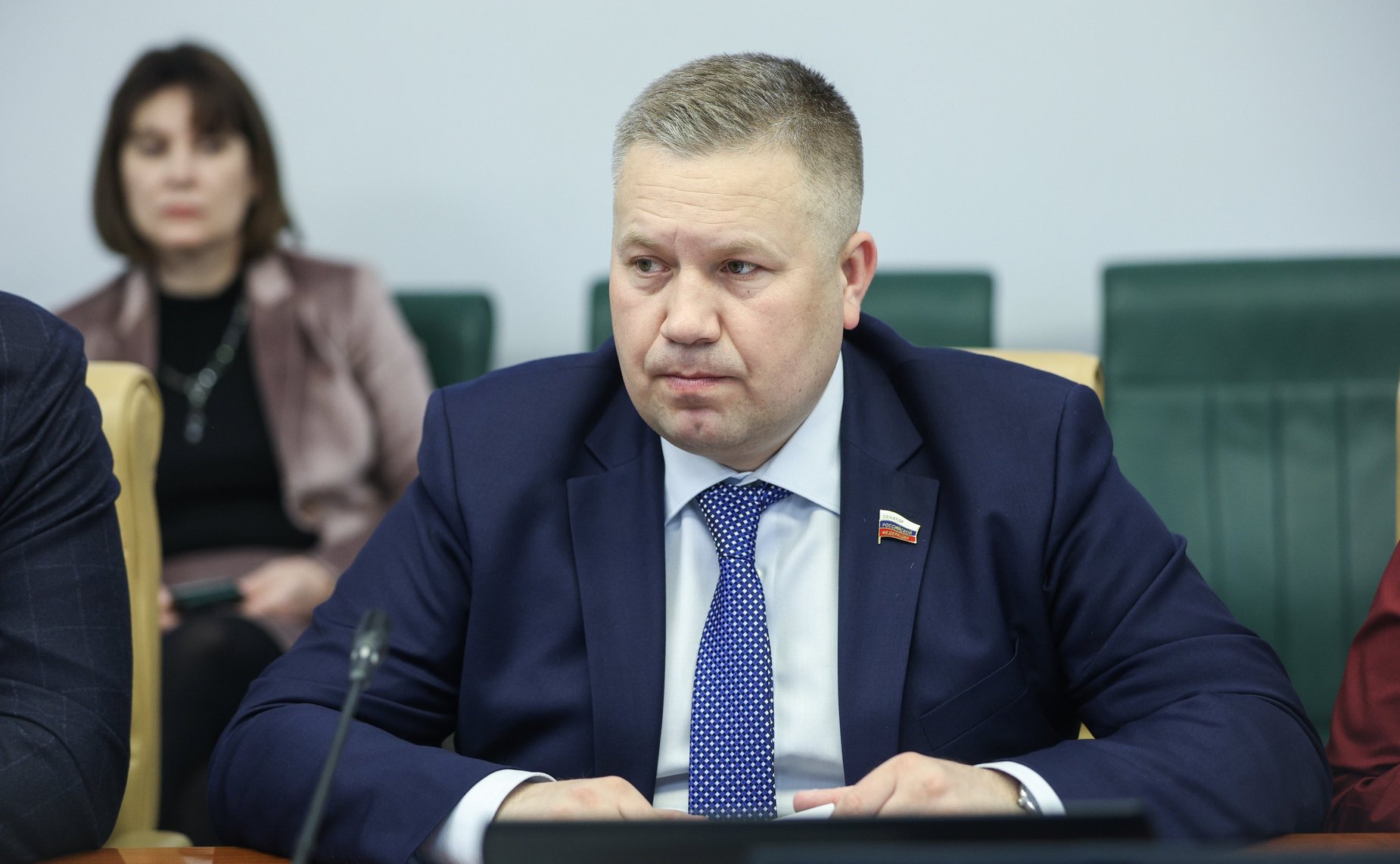 Денис Гусев