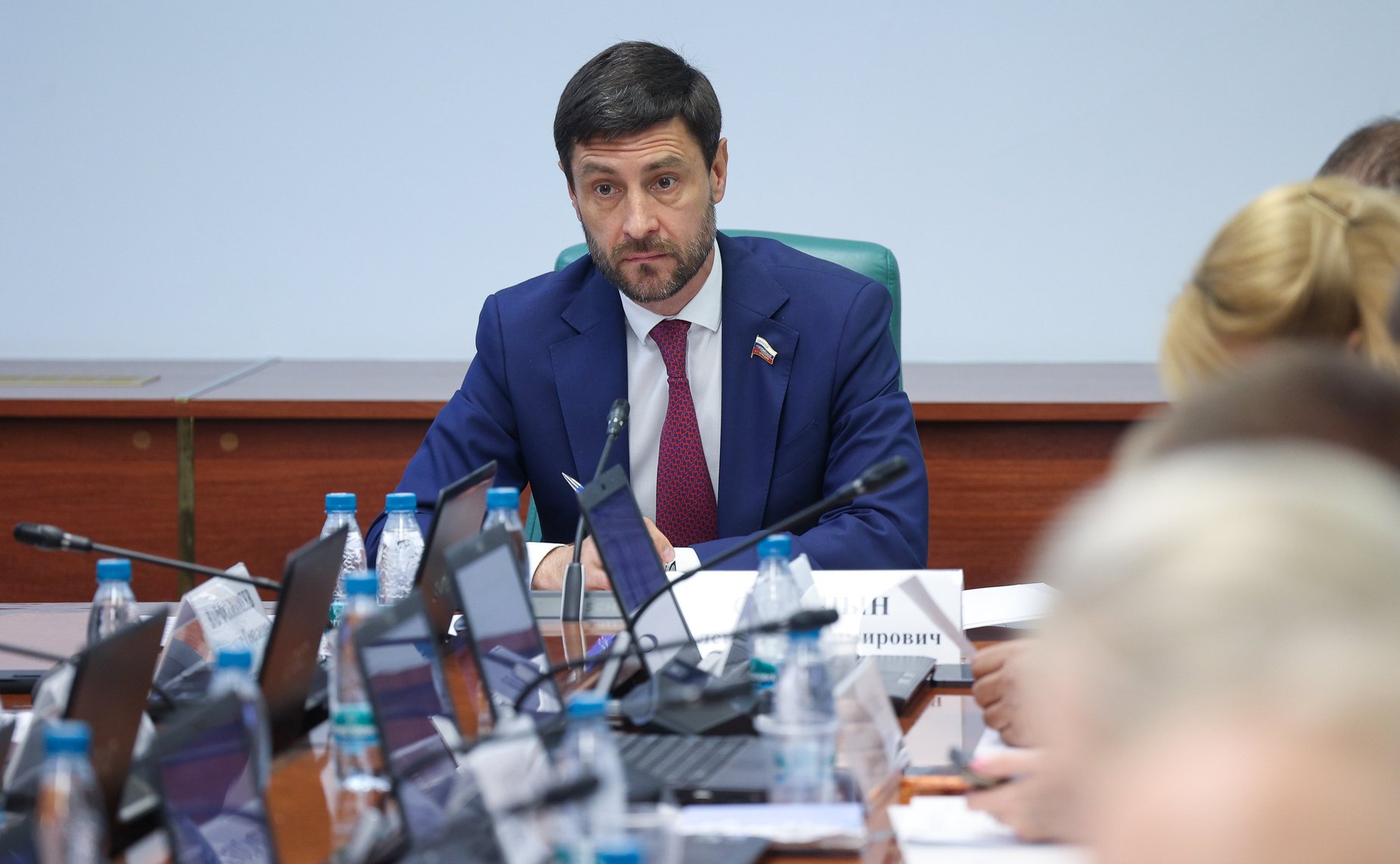 Алексей Синицын