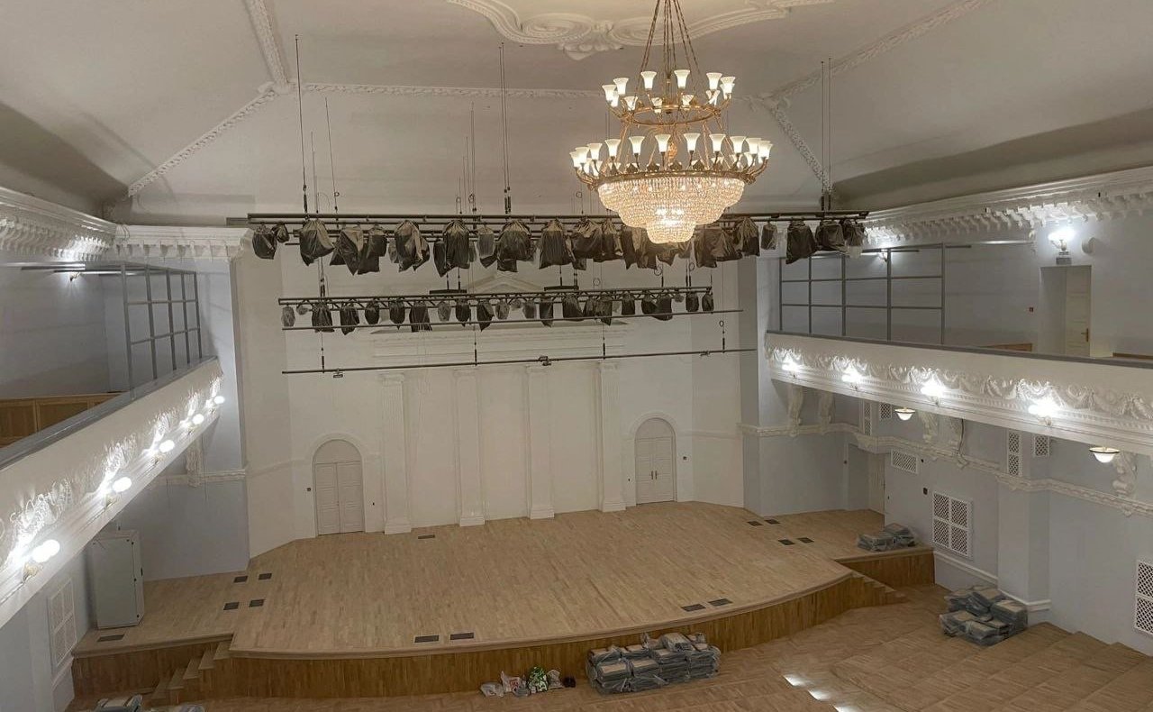 Андрей Шевченко принял участие в открытии в Оренбурге муниципального кукольного театра и осмотре хода работ по реконструкции областной филармонии