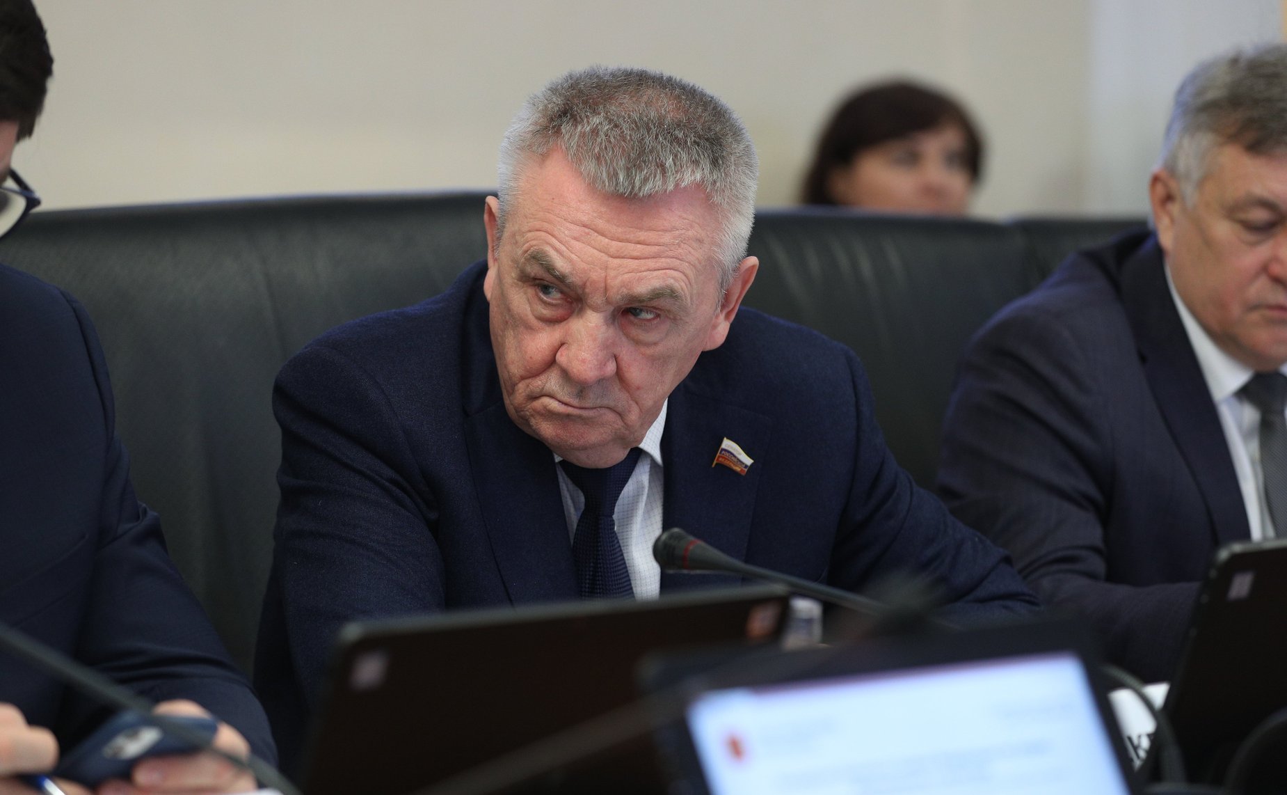 Владимир Бекетов