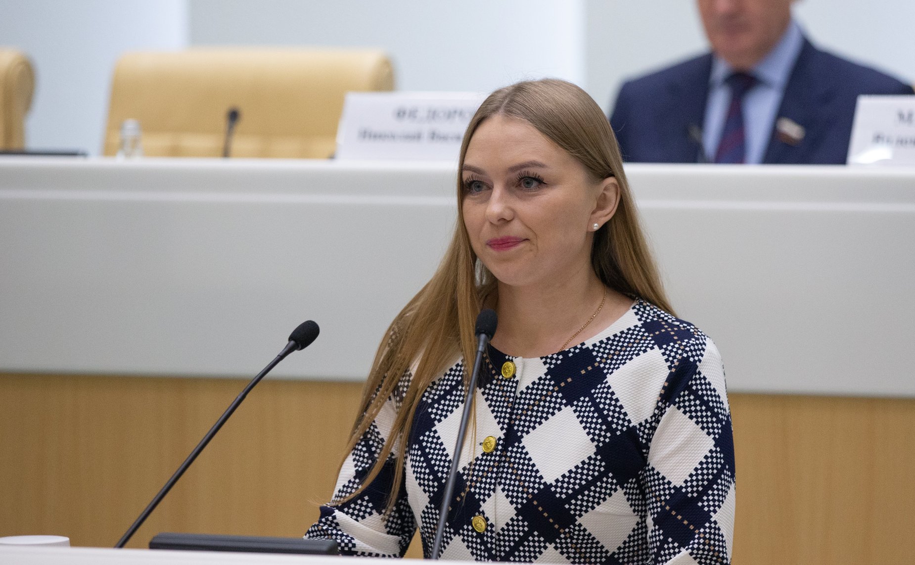 Встреча Валентины Матвиенко с тружениками социальной сферы села