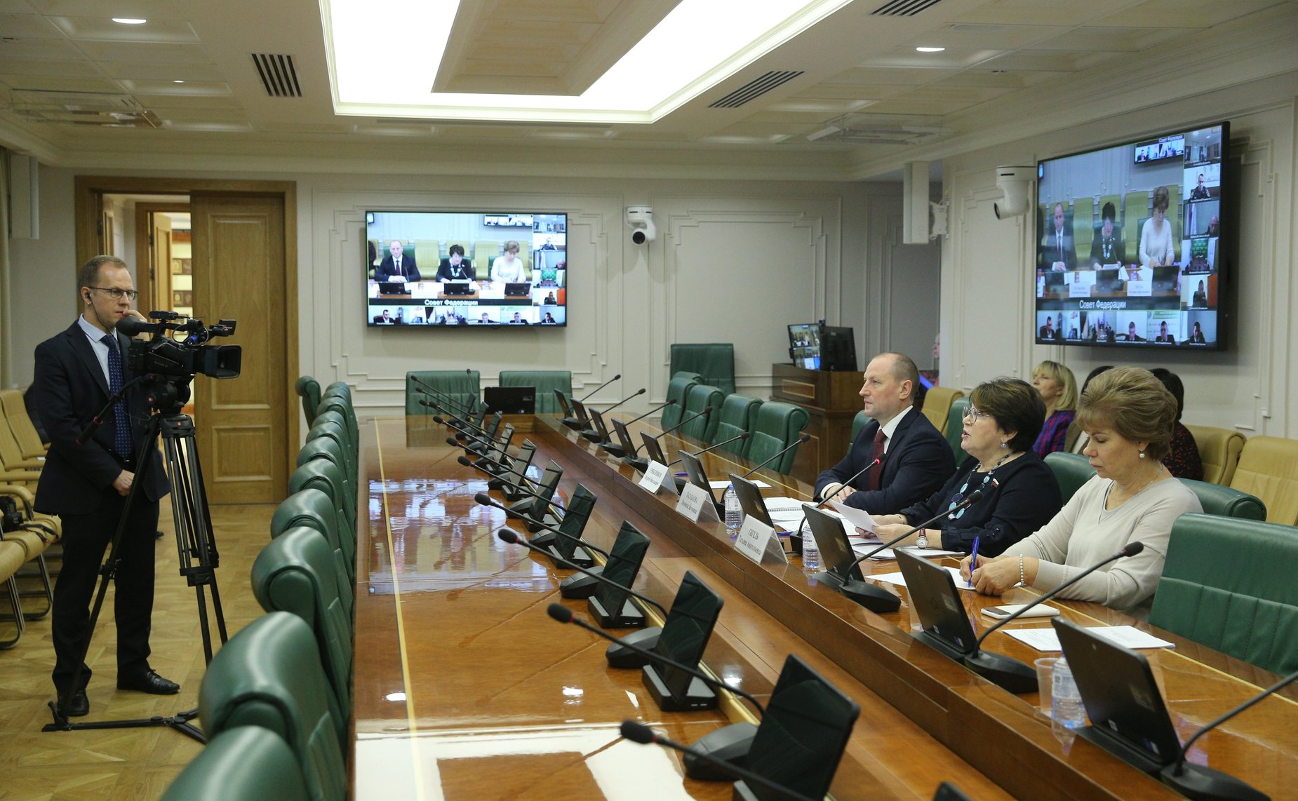 Совещание на тему «Об итогах пожароопасного сезона 2022 года»