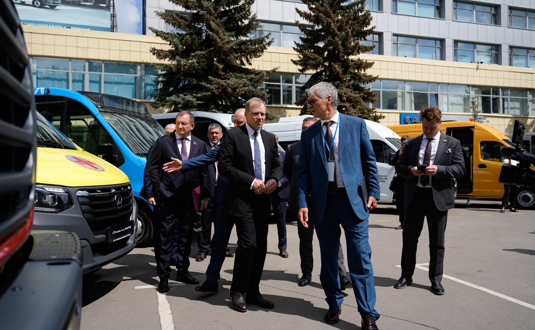 «Промышленная кооперация как фактор обеспечения технологического суверенитета Союзного государства». ХII Форум регионов России и Беларуси