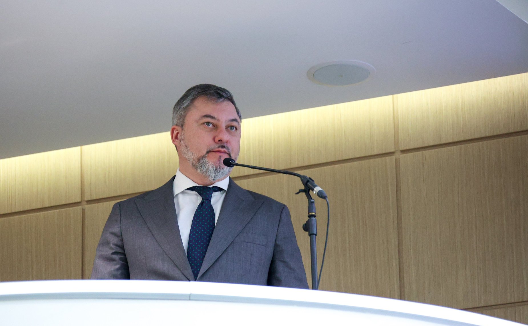 582-е заседание Совета Федерации