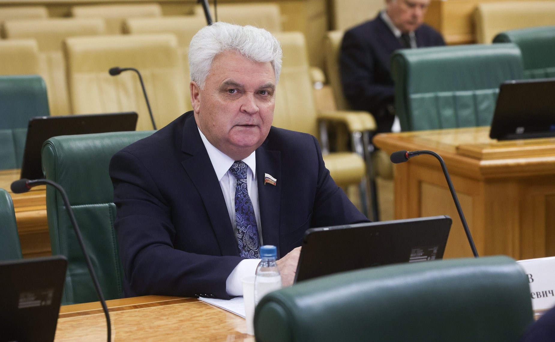 Петр Тултаев