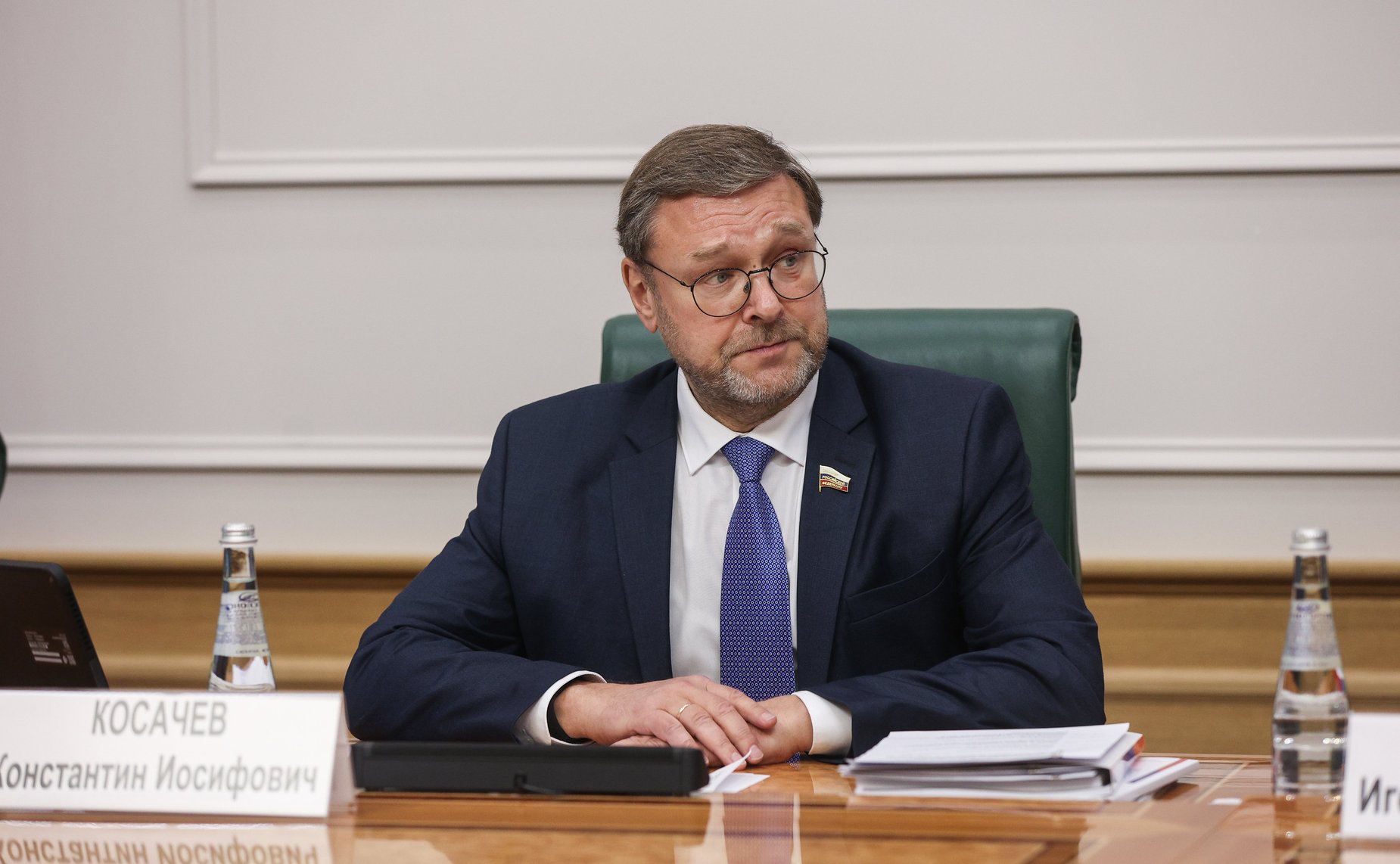 Константин Косачев